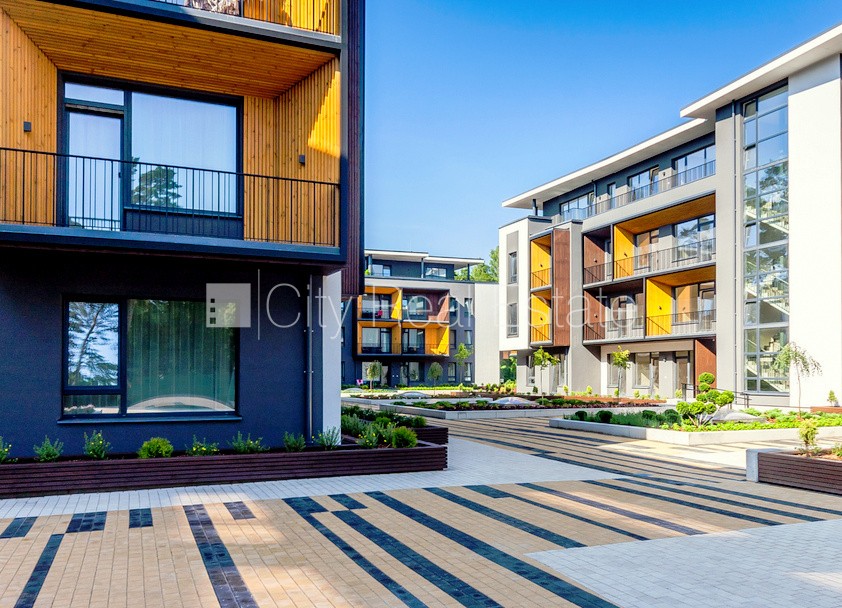 Sludinājumi. Projekts - Turaidas Kvartāls, zeme īpašumā, jaunceltne, pagalma māja, labiekārtota apzaļumota Cena: 380000 EUR Foto #23