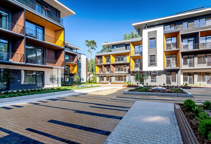 Sludinājumi. Projekts - Turaidas Kvartāls, zeme īpašumā, jaunceltne, pagalma māja, labiekārtota apzaļumota Cena: 380000 EUR Foto #24