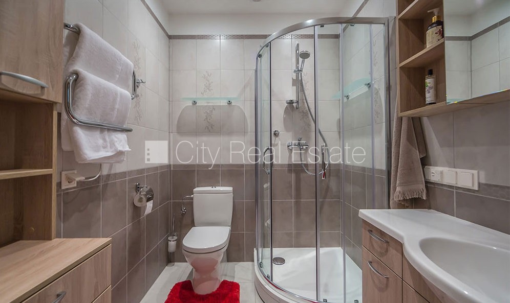 Sludinājumi. Projekts - Turaidas Kvartāls, jaunceltne, dzīvokļu skaits ēkā , labiekārtota apzaļumota teritorija, Cena: 1400 EUR/mēn Foto #7