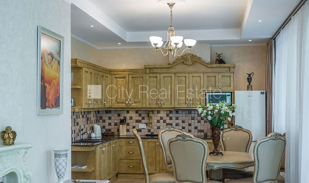 Sludinājumi. Projekts - Turaidas Kvartāls, jaunceltne, dzīvokļu skaits ēkā , labiekārtota apzaļumota teritorija, Cena: 1400 EUR/mēn Foto #4