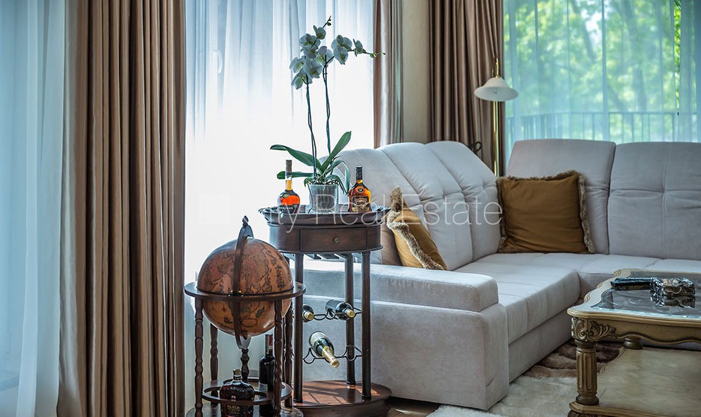 Sludinājumi. Projekts - Turaidas Kvartāls, jaunceltne, dzīvokļu skaits ēkā , labiekārtota apzaļumota teritorija, Cena: 1400 EUR/mēn Foto #3