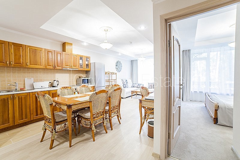 Sludinājumi. Projekts - Turaidas Kvartāls, jaunceltne, pagalma māja, labiekārtota apzaļumota teritorija, Cena: 565000 EUR Foto #3