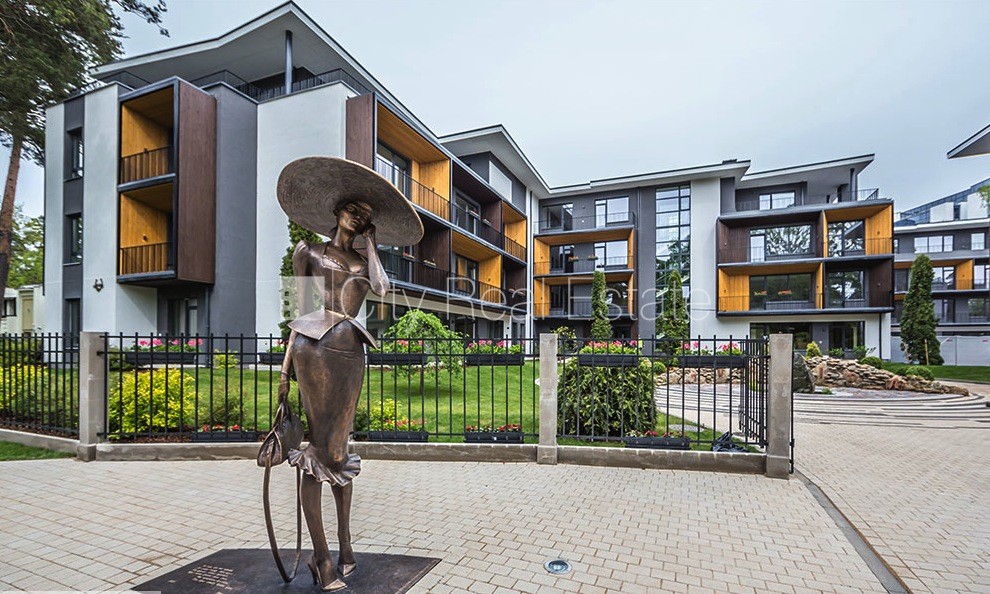 Sludinājumi. Projekts - Turaidas Kvartāls, jaunceltne, pagalma māja, labiekārtota apzaļumota teritorija, Cena: 565000 EUR Foto #15