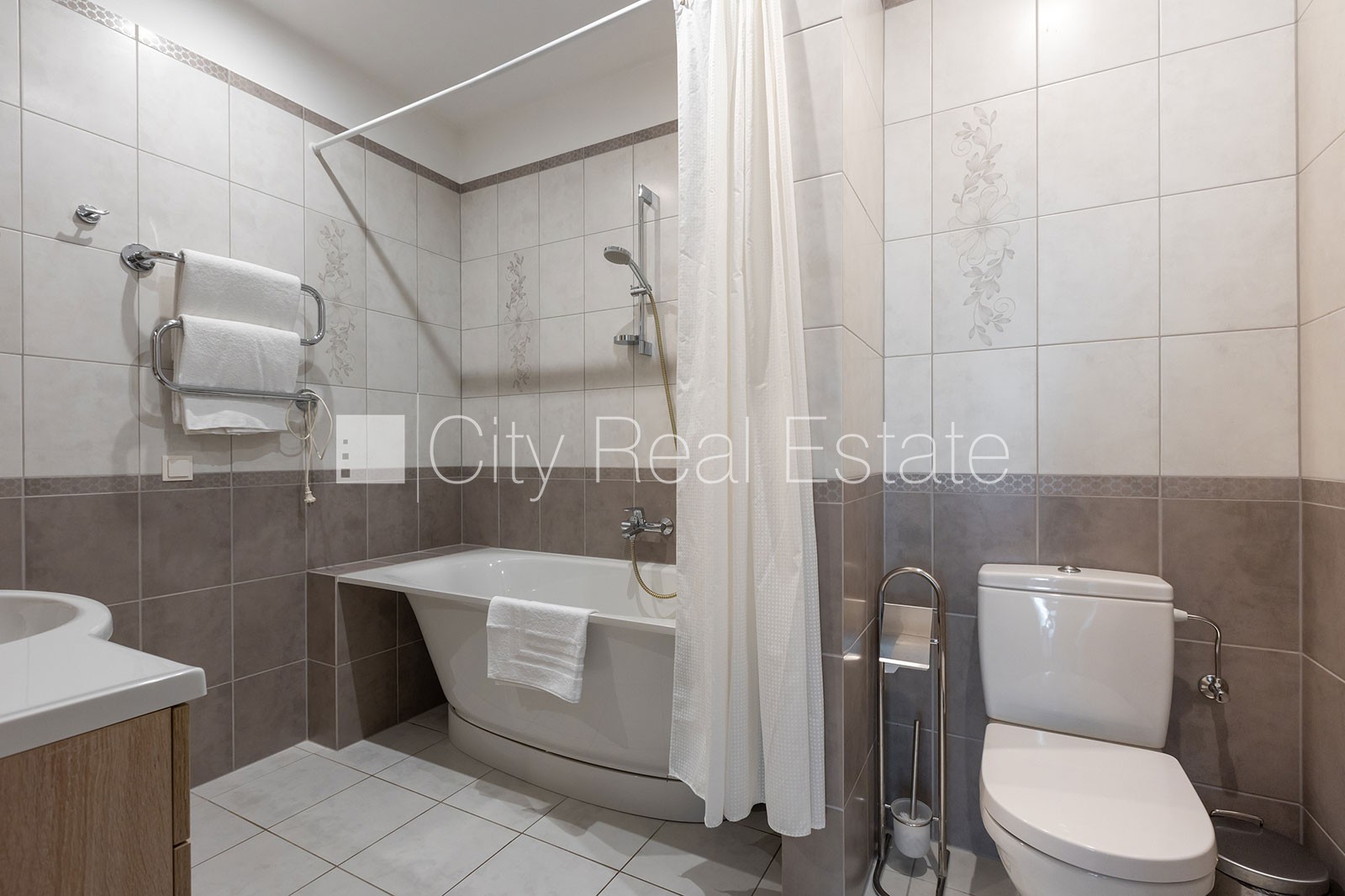 Sludinājumi. Projekts - Turaidas Kvartāls, zeme īpašumā, jaunceltne, labiekārtota apzaļumota teritorija, slēgts Cena: 760000 EUR Foto #19