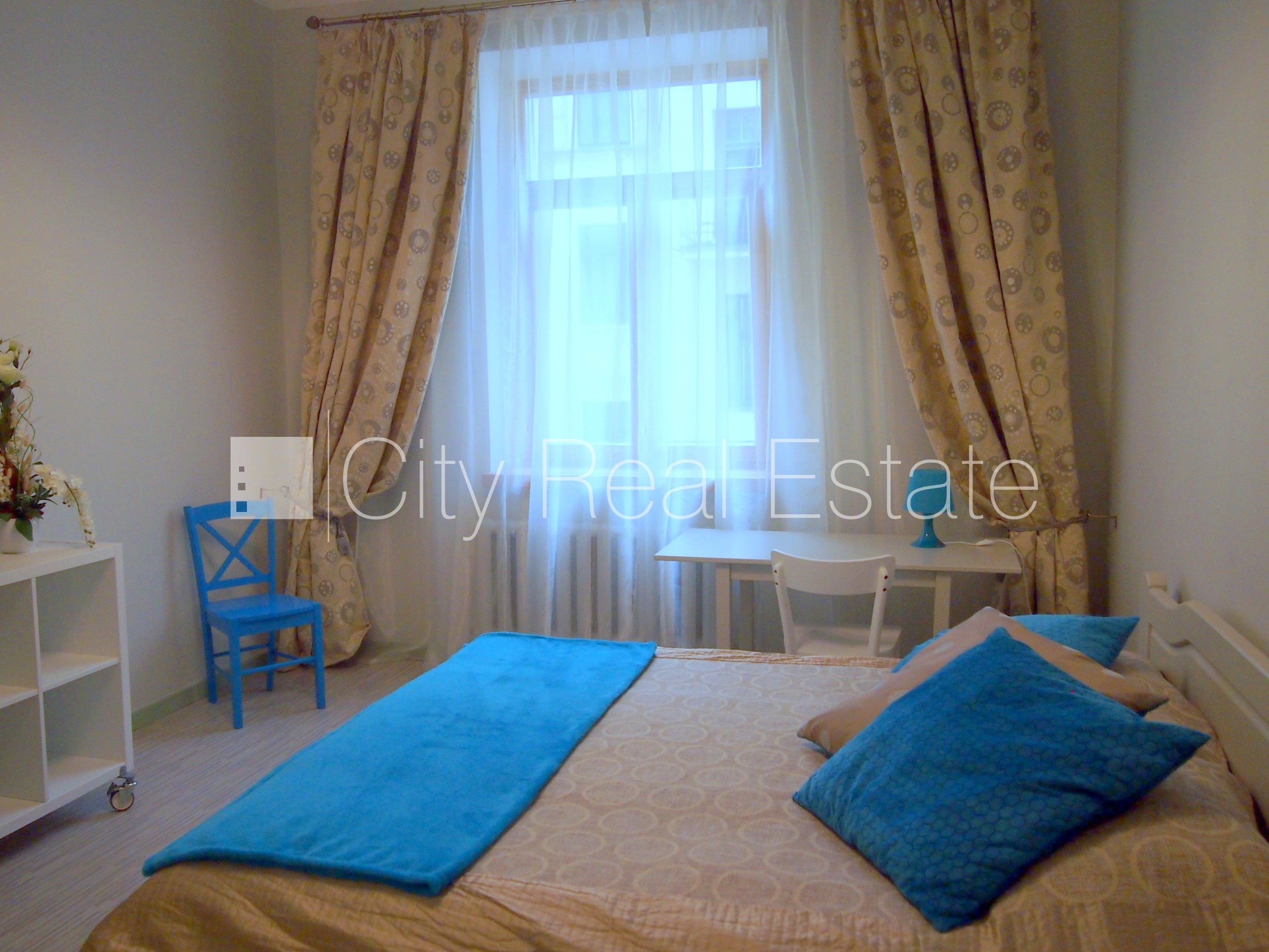 Sludinājumi. Šo dzīvokli izīrē pa diennaktīm (īstermiņa īre), īres cena sludinājumā norādīta par vienu diennakts Cena: 50 EUR/mēn Foto #3