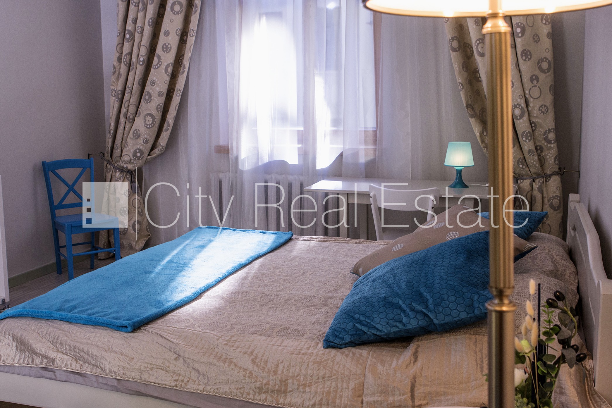 Sludinājumi. Šo dzīvokli izīrē pa diennaktīm (īstermiņa īre), īres cena sludinājumā norādīta par vienu diennakts Cena: 50 EUR/mēn Foto #6