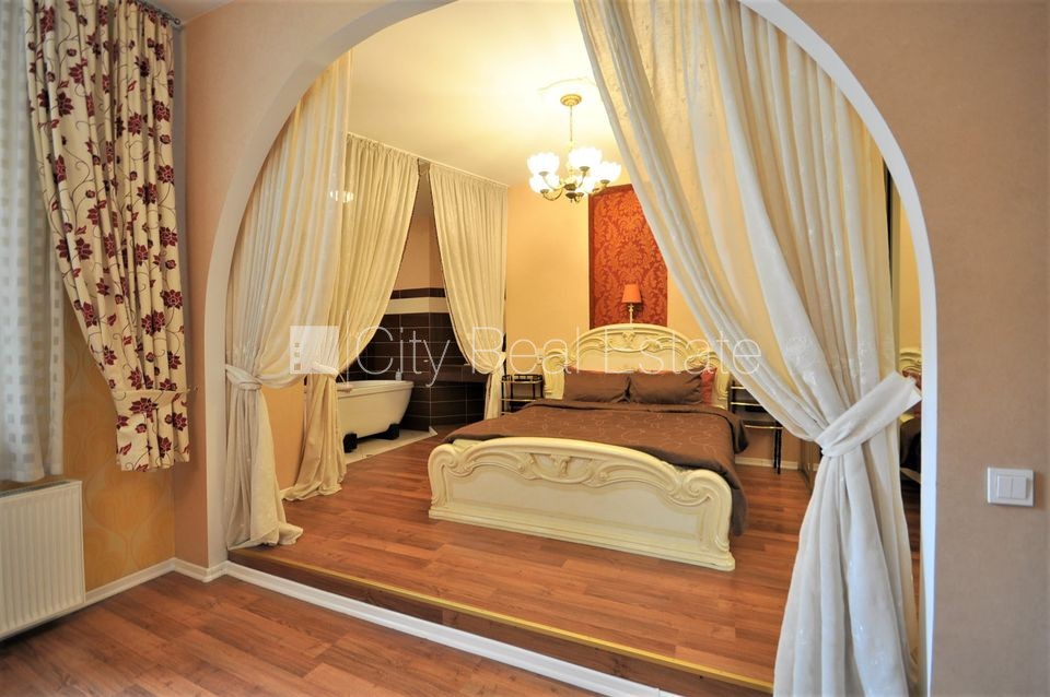 Sludinājumi. Šo dzīvokli izīrē pa diennaktīm (īstermiņa īre), īres cena sludinājumā norādīta par vienu diennakts Cena: 70 EUR/mēn Foto #2