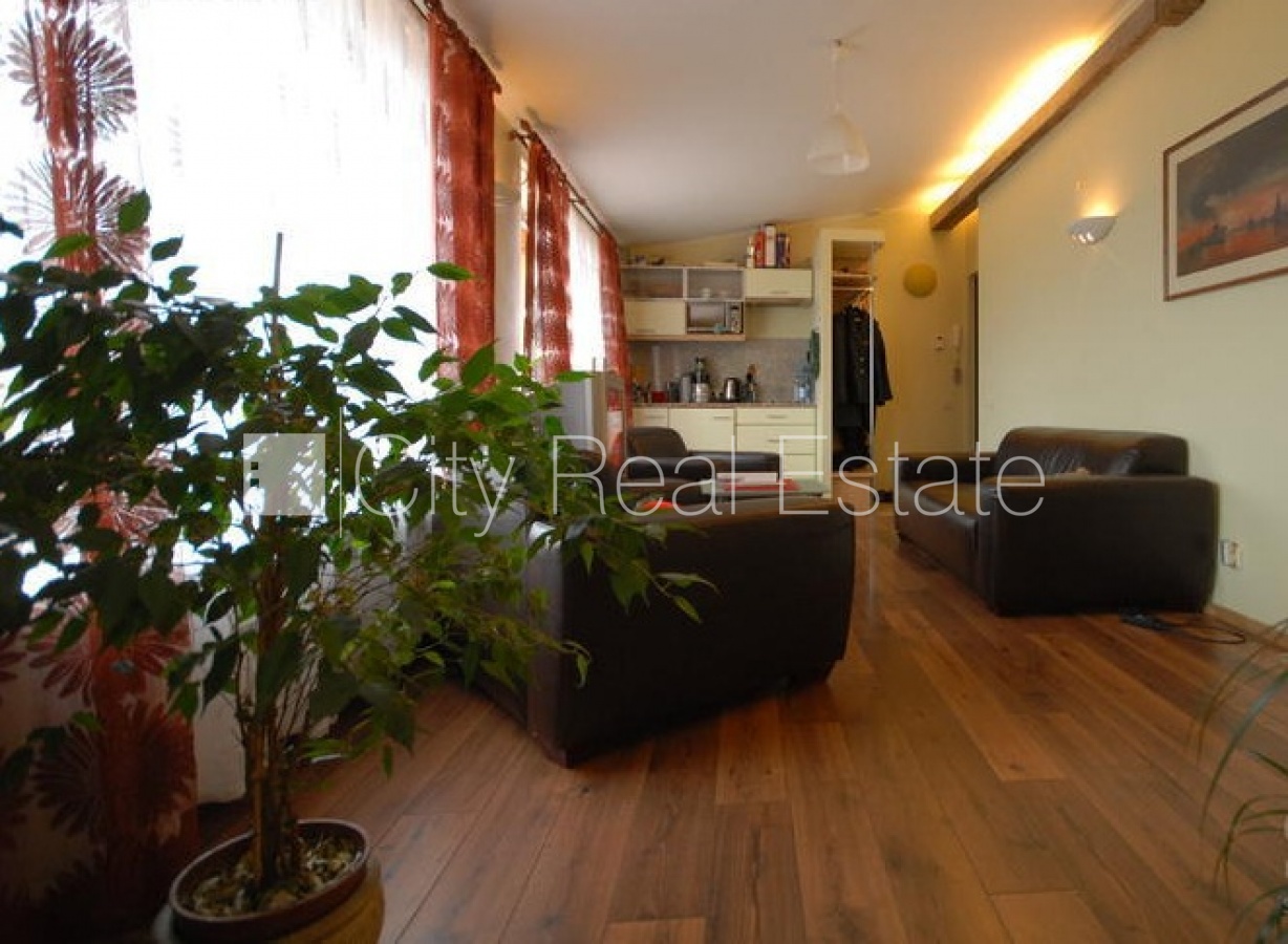 Sludinājumi. Projekts - Citi Nova, jaunceltne, pagalma māja, labiekārtots apzaļumots pagalms, apsargāta Cena: 600 EUR/mēn Foto #1