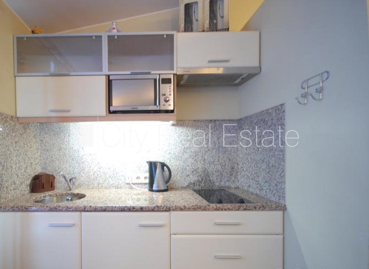 Sludinājumi. Projekts - Citi Nova, jaunceltne, pagalma māja, labiekārtots apzaļumots pagalms, apsargāta Cena: 600 EUR/mēn Foto #4