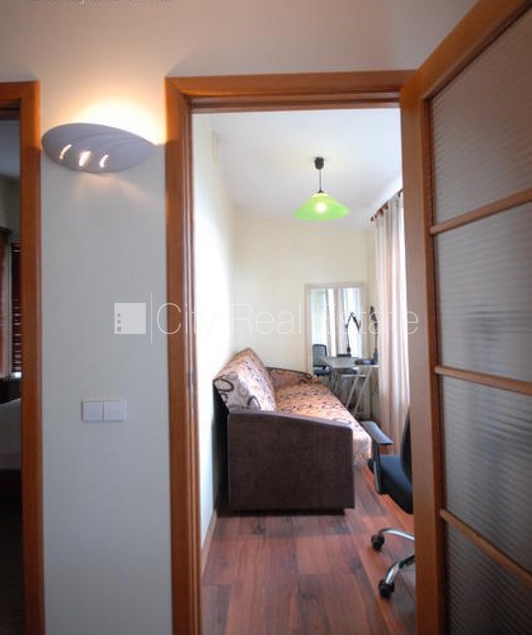 Sludinājumi. Projekts - Citi Nova, jaunceltne, pagalma māja, labiekārtots apzaļumots pagalms, apsargāta Cena: 600 EUR/mēn Foto #5