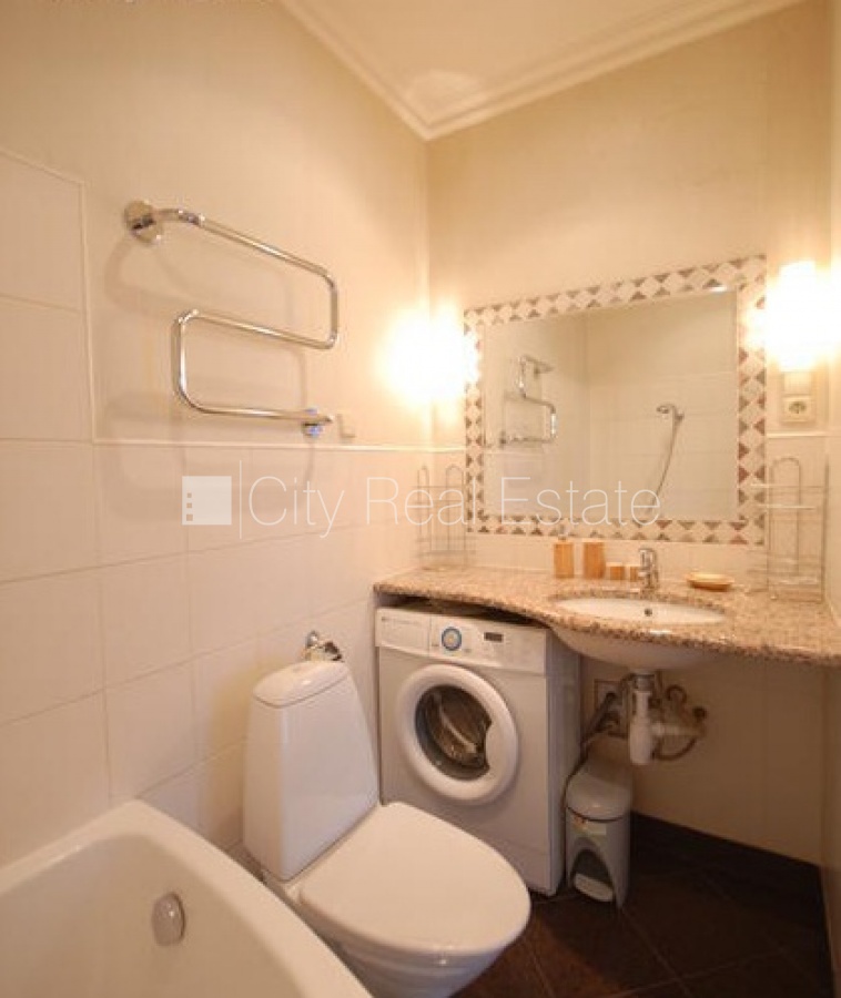 Sludinājumi. Projekts - Citi Nova, jaunceltne, pagalma māja, labiekārtots apzaļumots pagalms, apsargāta Cena: 600 EUR/mēn Foto #8