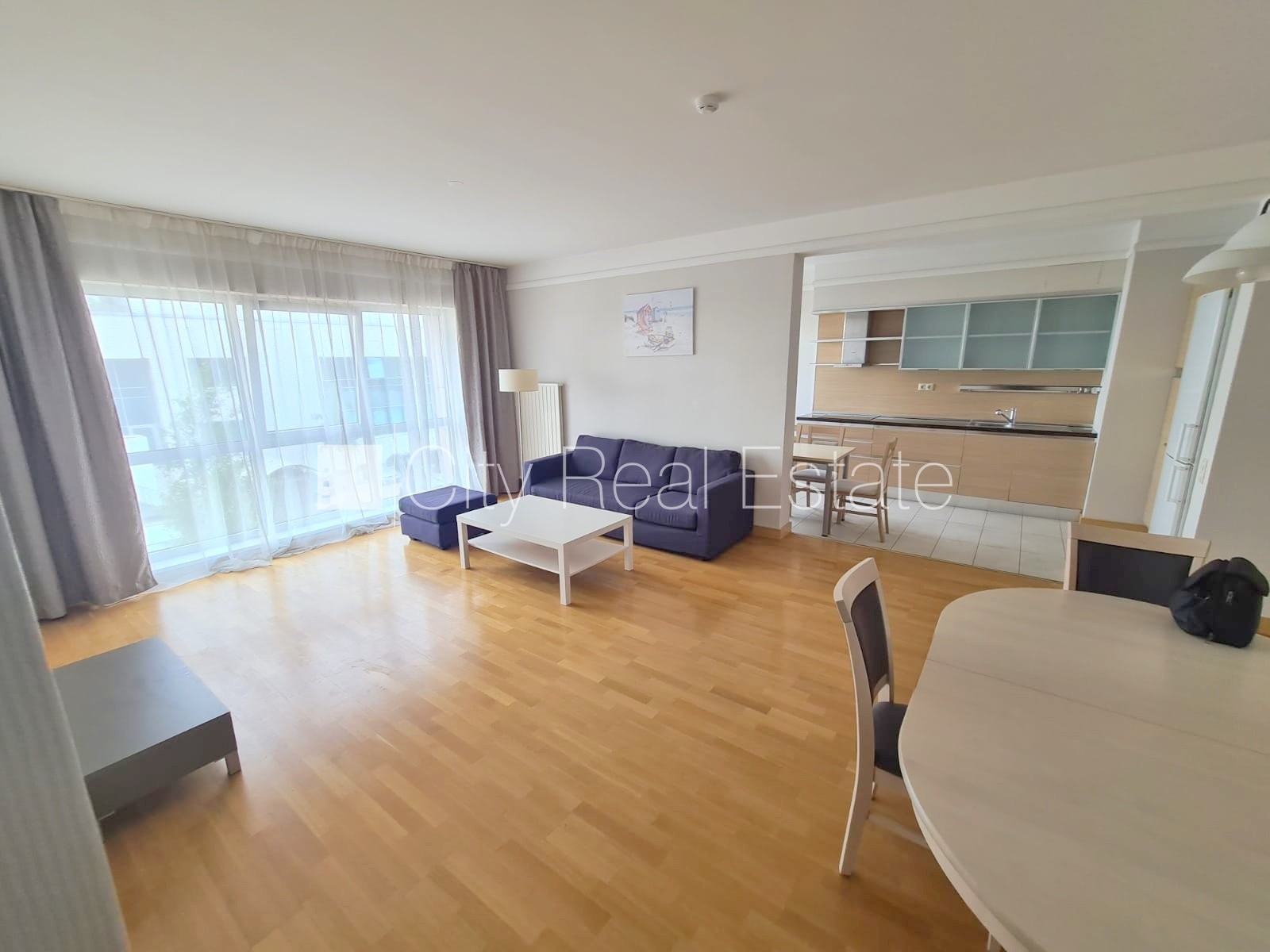 Sludinājumi. Projekts - Panorama Plaza, jaunceltne, fasādes māja, slēgta teritorija, iespēja nomāt pazemes Cena: 850 EUR/mēn Foto #6