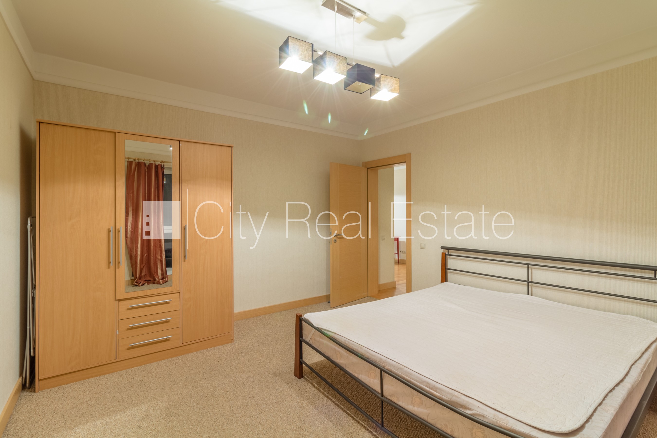 Sludinājumi. Projekts - Panorama Plaza, jaunceltne, fasādes māja, slēgta teritorija, iespēja nomāt pazemes Cena: 850 EUR/mēn Foto #19