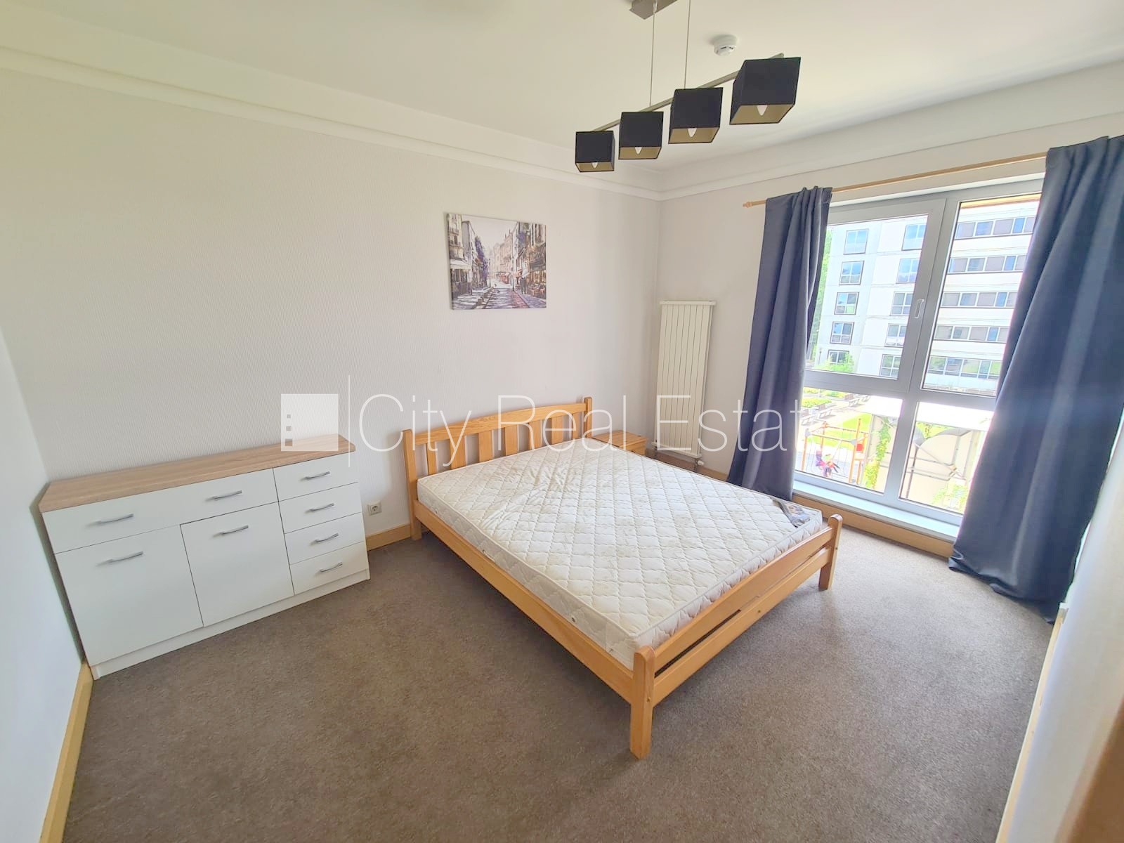 Sludinājumi. Projekts - Panorama Plaza, jaunceltne, fasādes māja, slēgta teritorija, iespēja nomāt pazemes Cena: 850 EUR/mēn Foto #16