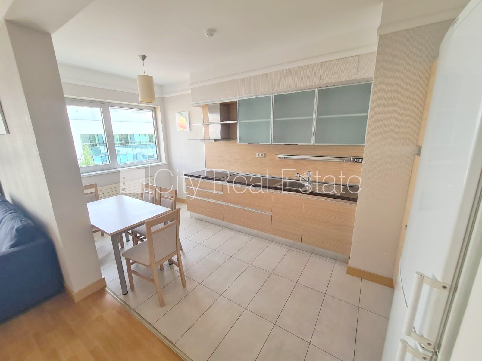 Sludinājumi. Projekts - Panorama Plaza, jaunceltne, fasādes māja, slēgta teritorija, iespēja nomāt pazemes Cena: 850 EUR/mēn Foto #9