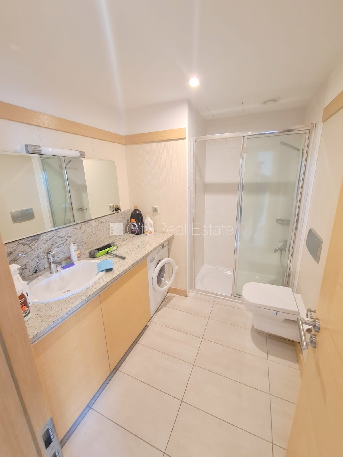 Sludinājumi. Projekts - Panorama Plaza, jaunceltne, fasādes māja, slēgta teritorija, iespēja nomāt pazemes Cena: 850 EUR/mēn Foto #22