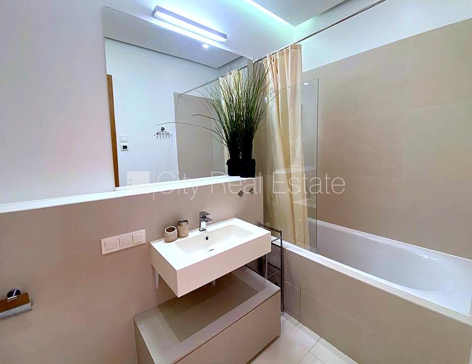 Sludinājumi. Projekts - The Pearl (Pērle), jaunceltne, par terases platību apsaimniekošanas maksa nav jāmaksā, Cena: 1490 EUR/mēn Foto #17