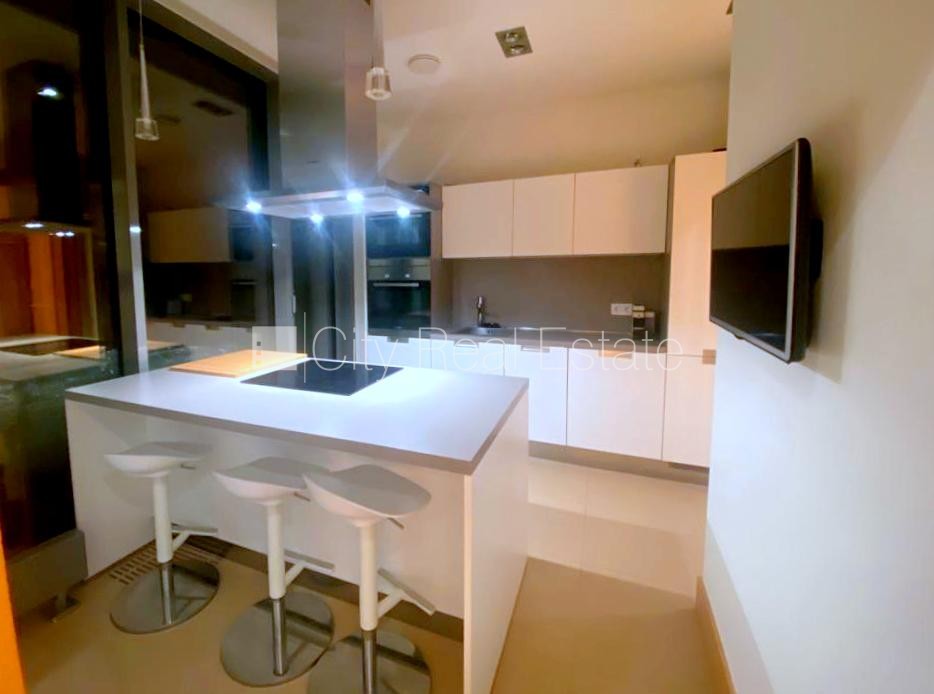 Sludinājumi. Projekts - The Pearl (Pērle), jaunceltne, par terases platību apsaimniekošanas maksa nav jāmaksā, Cena: 1490 EUR/mēn Foto #6