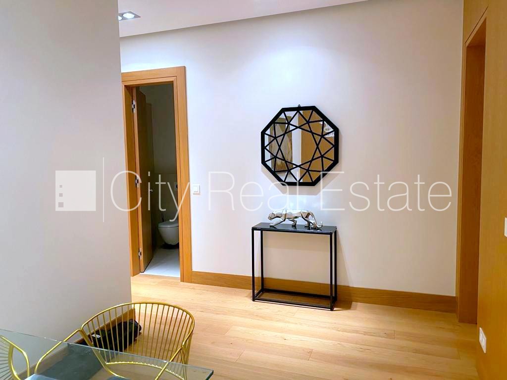 Sludinājumi. Projekts - The Pearl (Pērle), jaunceltne, par terases platību apsaimniekošanas maksa nav jāmaksā, Cena: 1490 EUR/mēn Foto #23