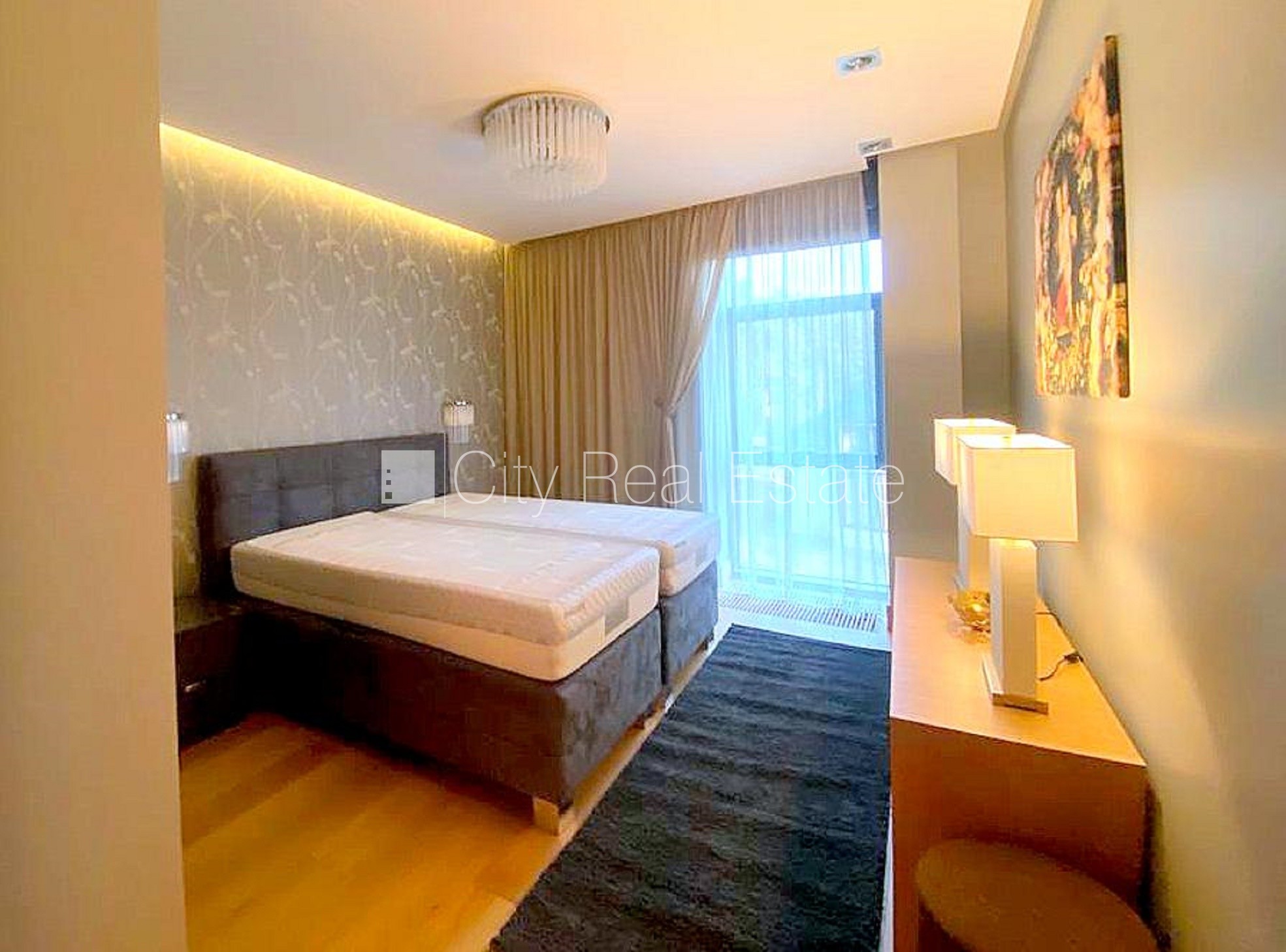 Sludinājumi. Projekts - The Pearl (Pērle), jaunceltne, par terases platību apsaimniekošanas maksa nav jāmaksā, Cena: 1490 EUR/mēn Foto #13