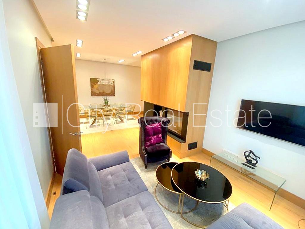 Sludinājumi. Projekts - The Pearl (Pērle), jaunceltne, par terases platību apsaimniekošanas maksa nav jāmaksā, Cena: 1490 EUR/mēn Foto #9