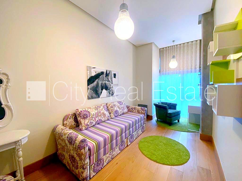 Sludinājumi. Projekts - The Pearl (Pērle), jaunceltne, par terases platību apsaimniekošanas maksa nav jāmaksā, Cena: 1490 EUR/mēn Foto #20