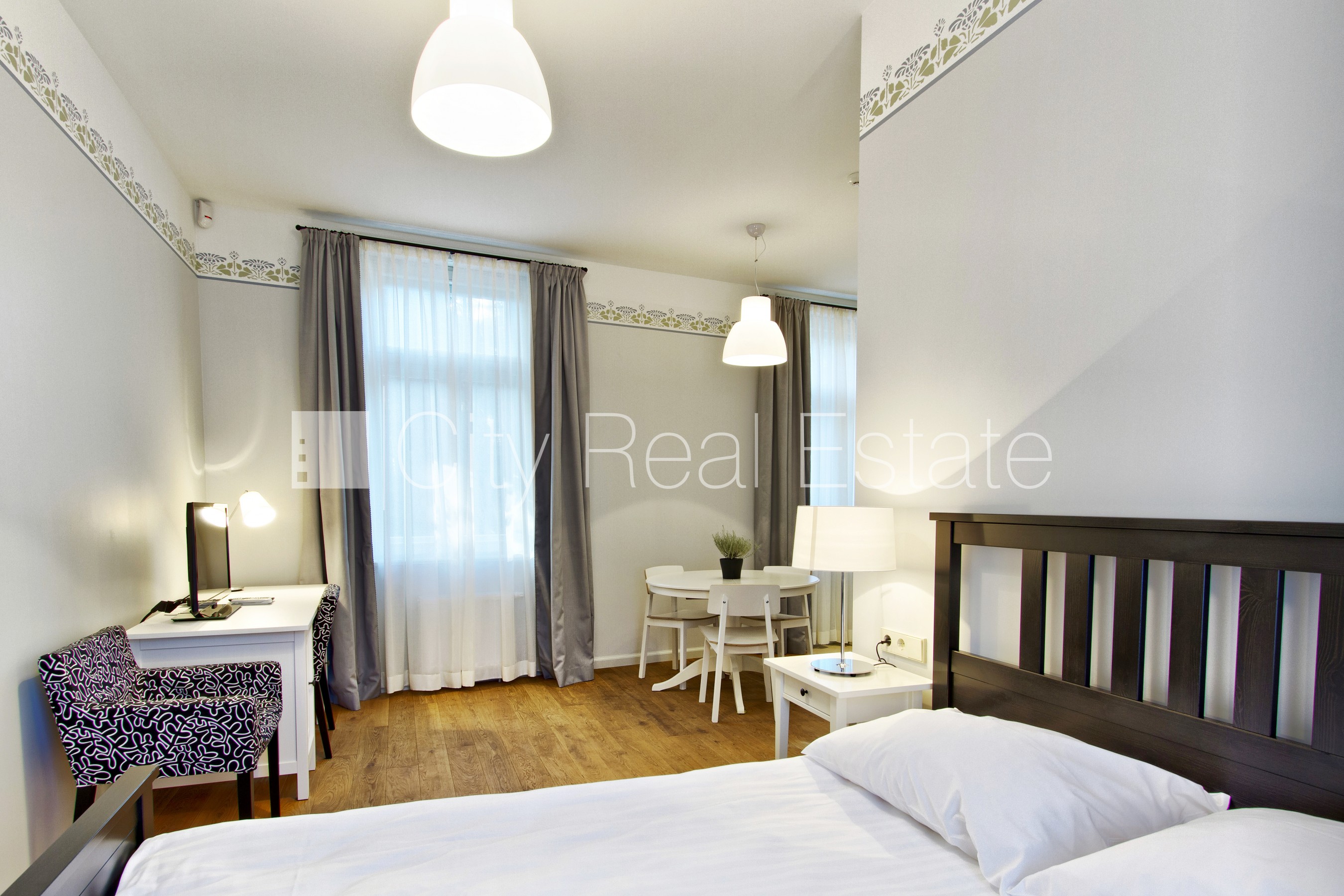 Sludinājumi. Projekts - Semarah Apartamenti, jaunceltne, viena istaba izolēta, studio tipa, virtuve apvienota ar Cena: 700 EUR/mēn Foto #3