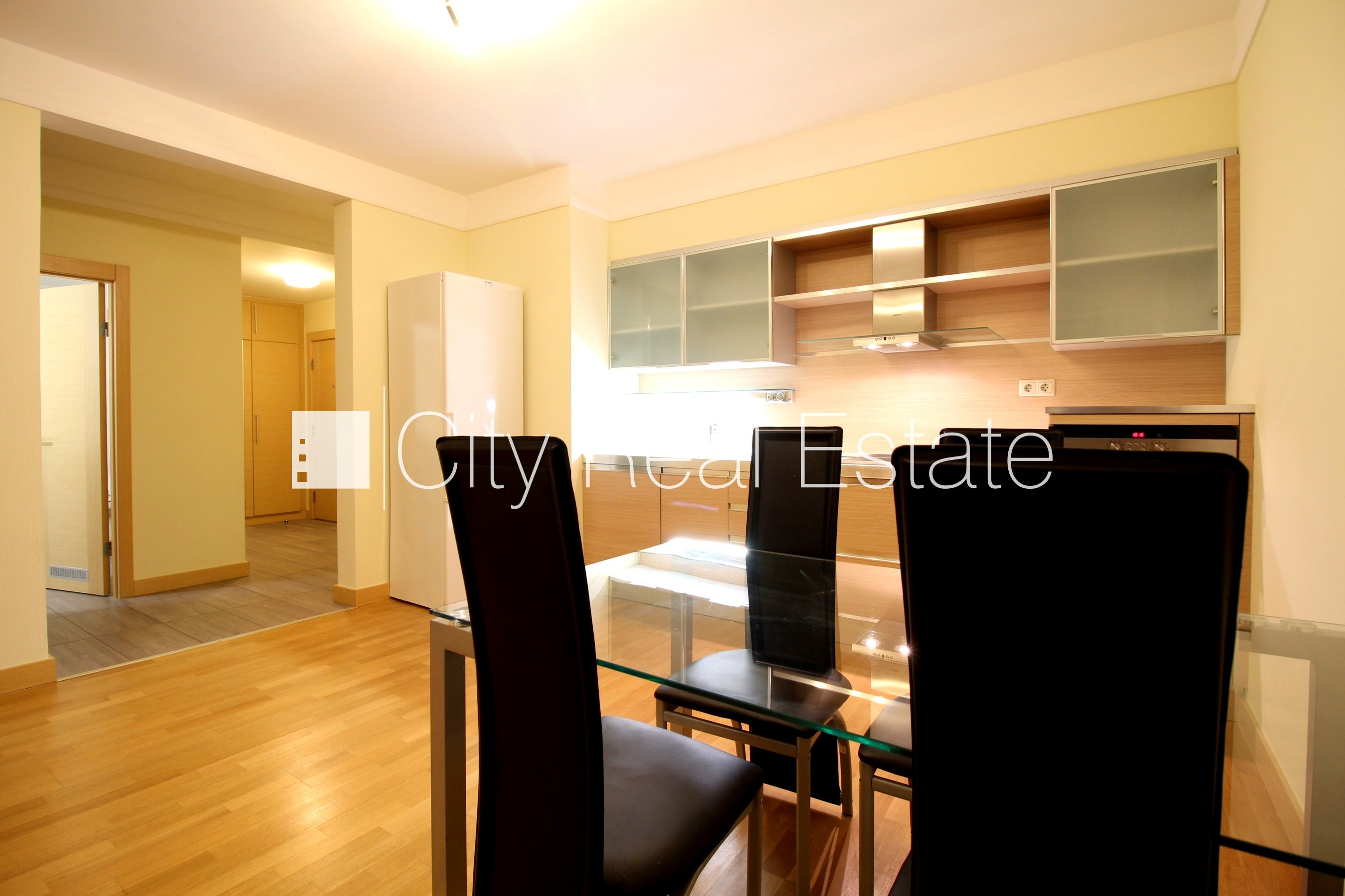 Sludinājumi. Projekts - Panorama Plaza, jaunceltne, pagalma māja, labiekārtota apzaļumota teritorija, Cena: 600 EUR/mēn Foto #12