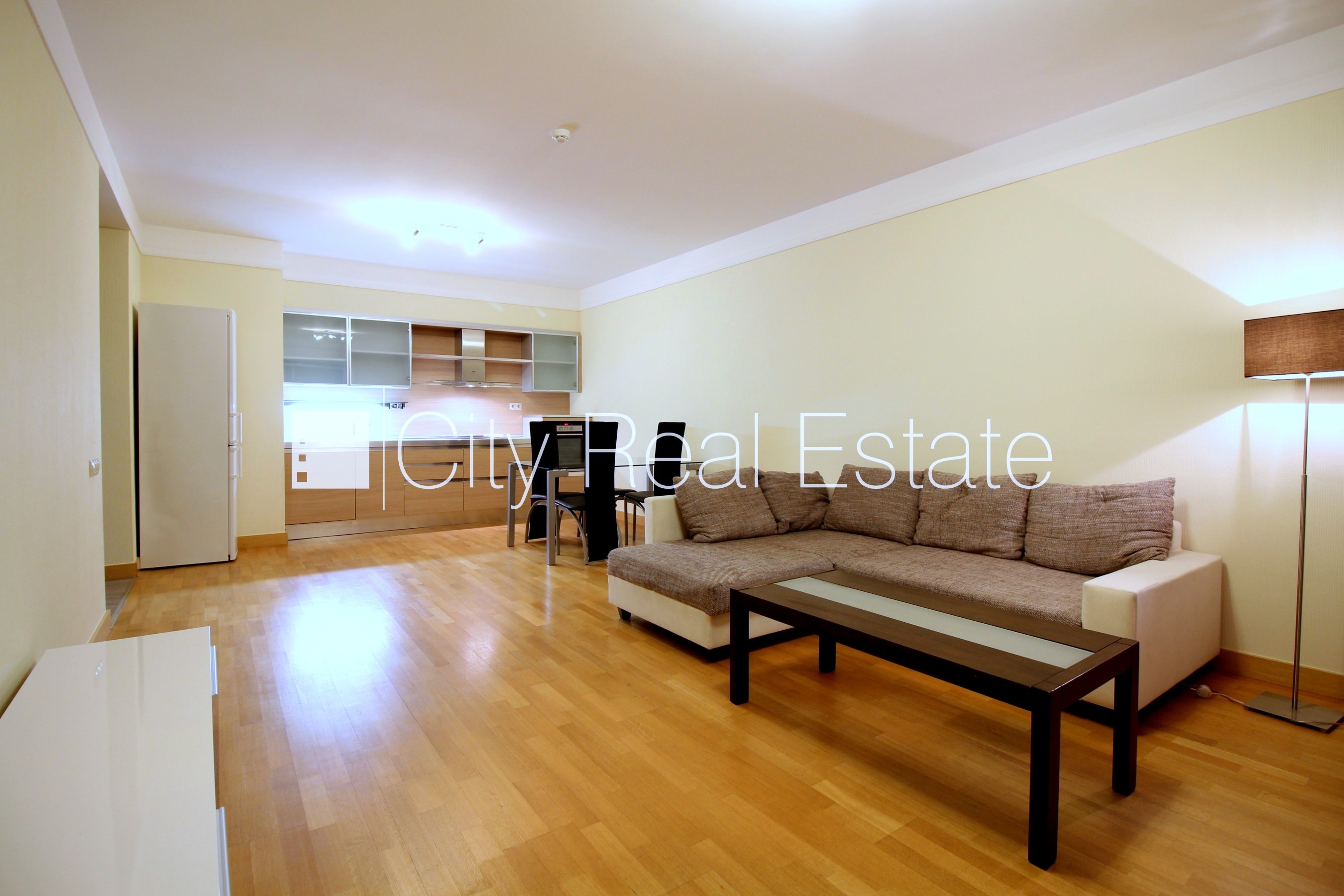 Sludinājumi. Projekts - Panorama Plaza, jaunceltne, pagalma māja, labiekārtota apzaļumota teritorija, Cena: 600 EUR/mēn Foto #3