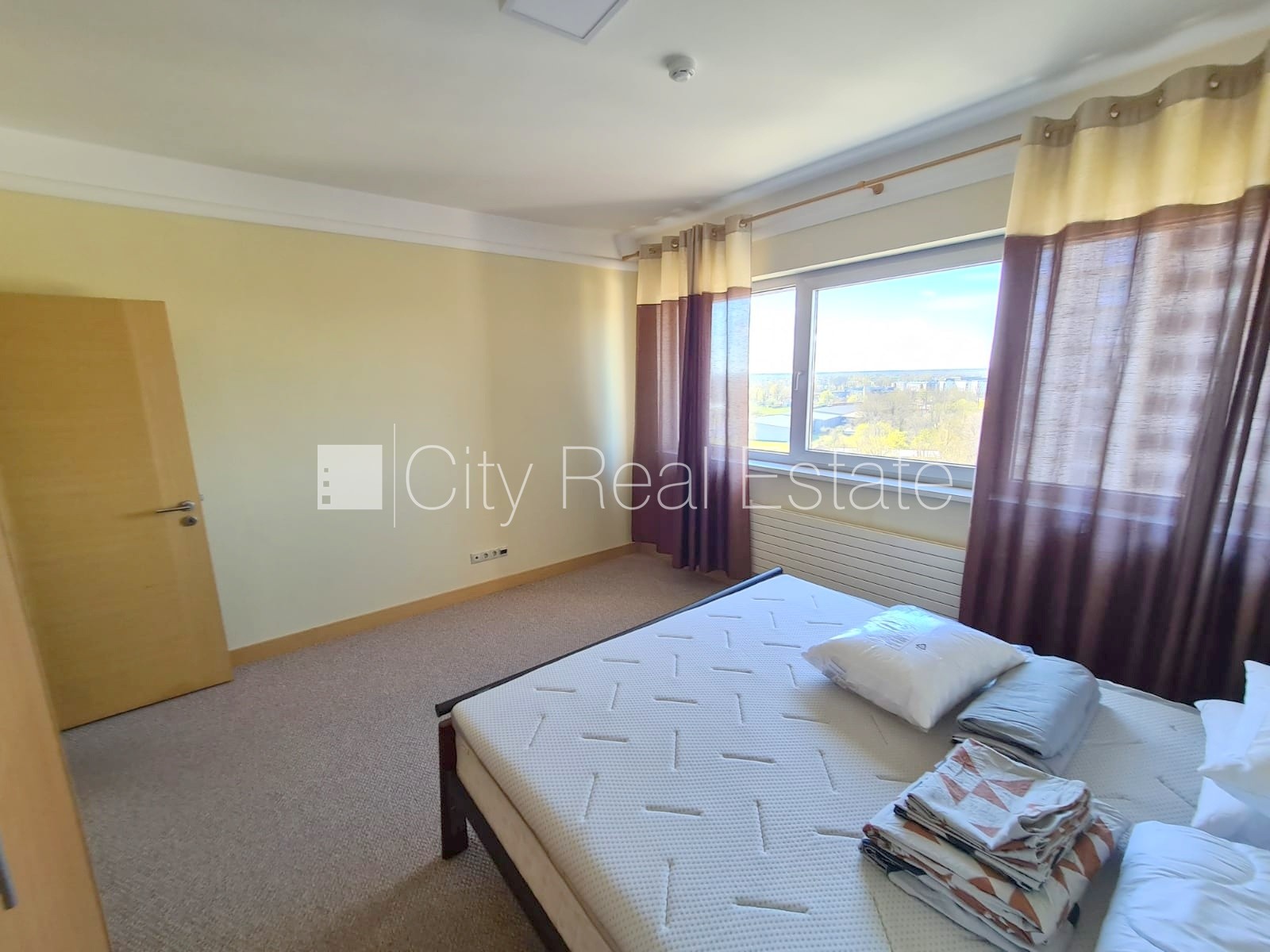 Sludinājumi. Projekts - Panorama Plaza, jaunceltne, pagalma māja, labiekārtota apzaļumota teritorija, Cena: 600 EUR/mēn Foto #19