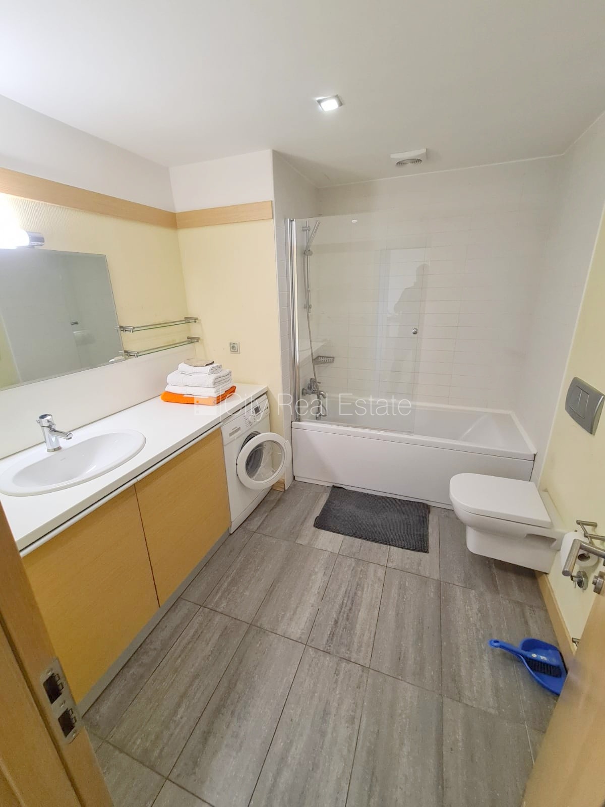 Sludinājumi. Projekts - Panorama Plaza, jaunceltne, pagalma māja, labiekārtota apzaļumota teritorija, Cena: 600 EUR/mēn Foto #25