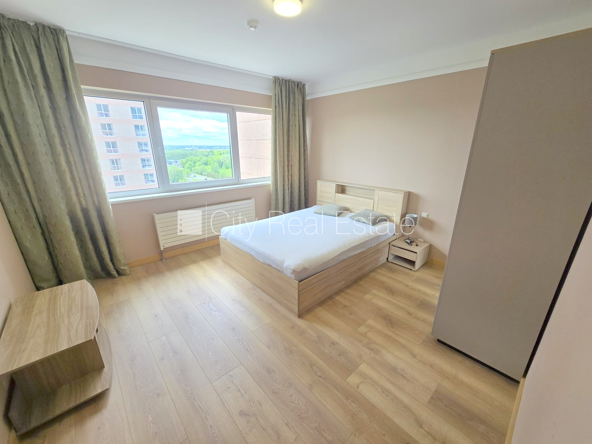 Sludinājumi. Projekts - Panorama Plaza, jaunceltne, slēgts pagalms, iespēja nomāt pazemes autostāvvietu, Cena: 700 EUR/mēn Foto #19