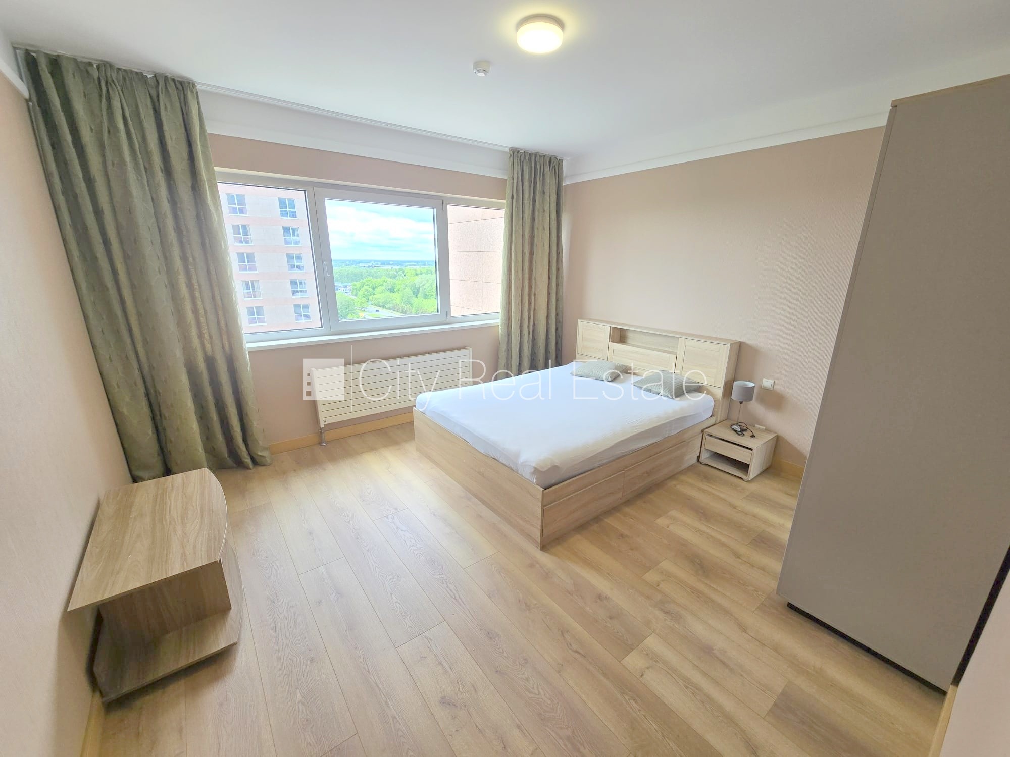 Sludinājumi. Projekts - Panorama Plaza, jaunceltne, slēgts pagalms, iespēja nomāt pazemes autostāvvietu, Cena: 700 EUR/mēn Foto #16