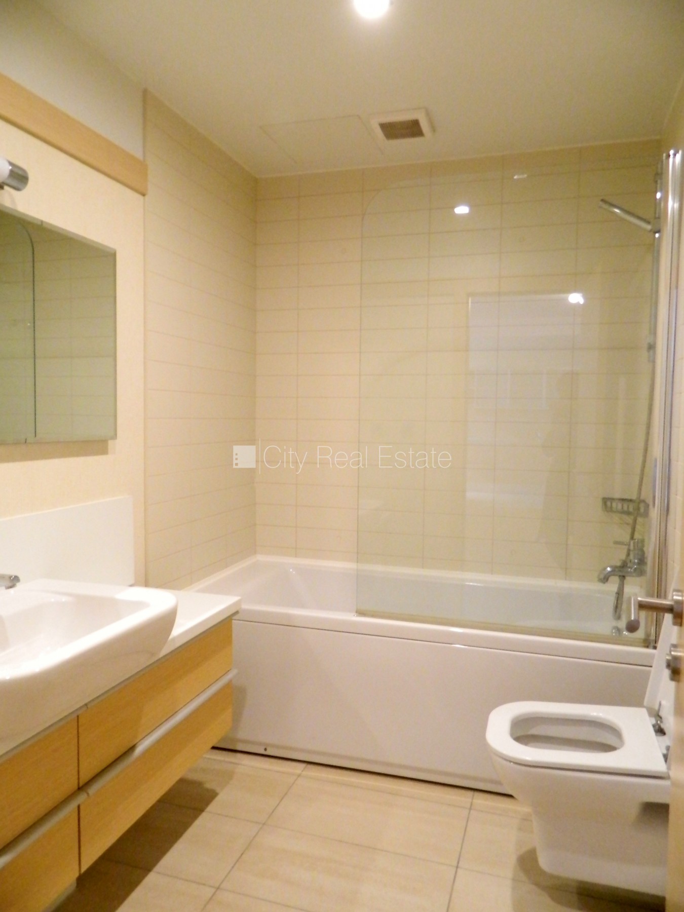 Sludinājumi. Projekts - Panorama Plaza, jaunceltne, pazemes autostāvvieta, ir lifts, studio tipa, virtuve Cena: 850 EUR/mēn Foto #8