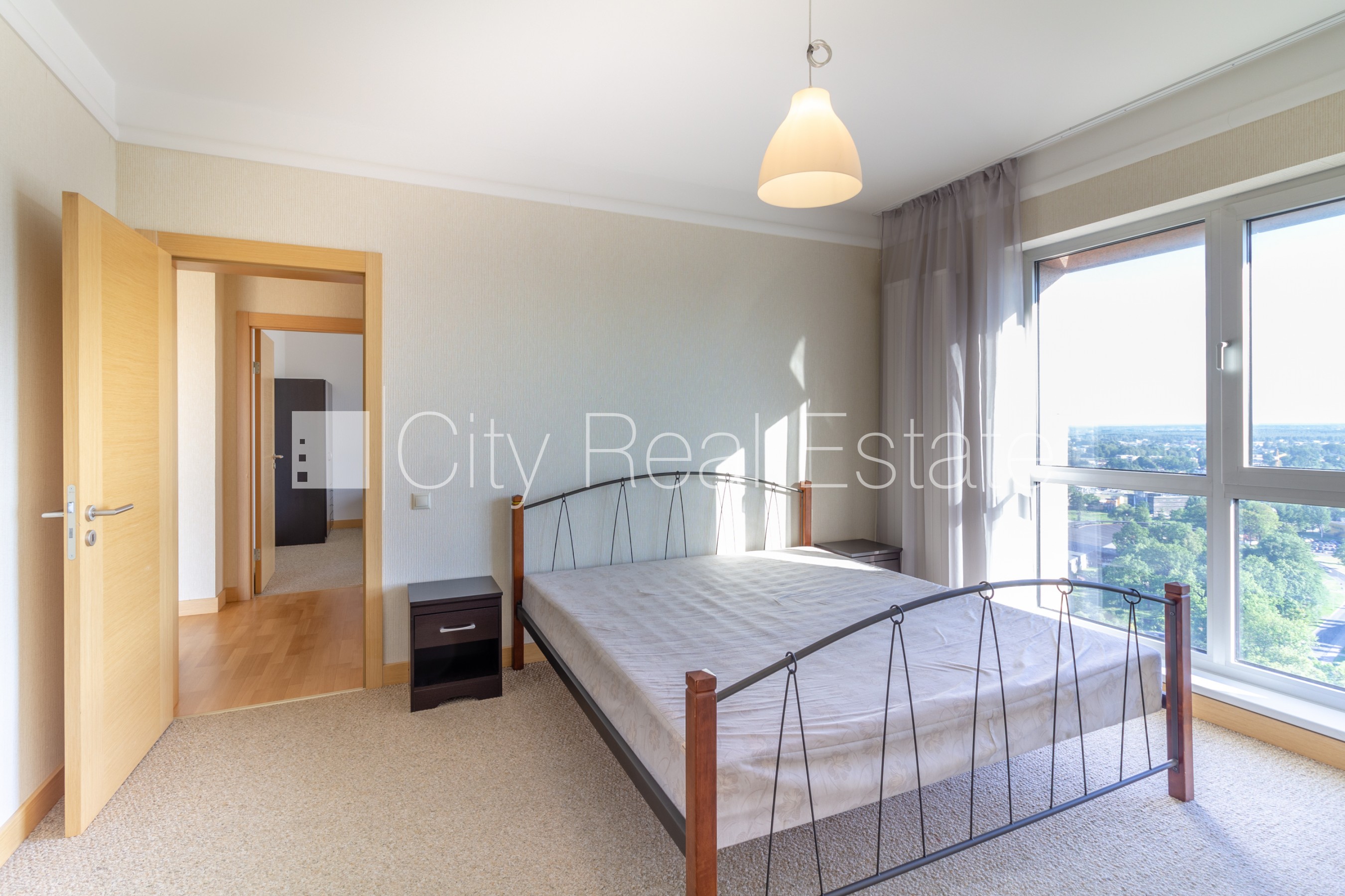 Sludinājumi. Projekts - Panorama Plaza, jaunceltne, labiekārtota apzaļumota teritorija, maksas stāvvieta, Cena: 950 EUR/mēn Foto #8