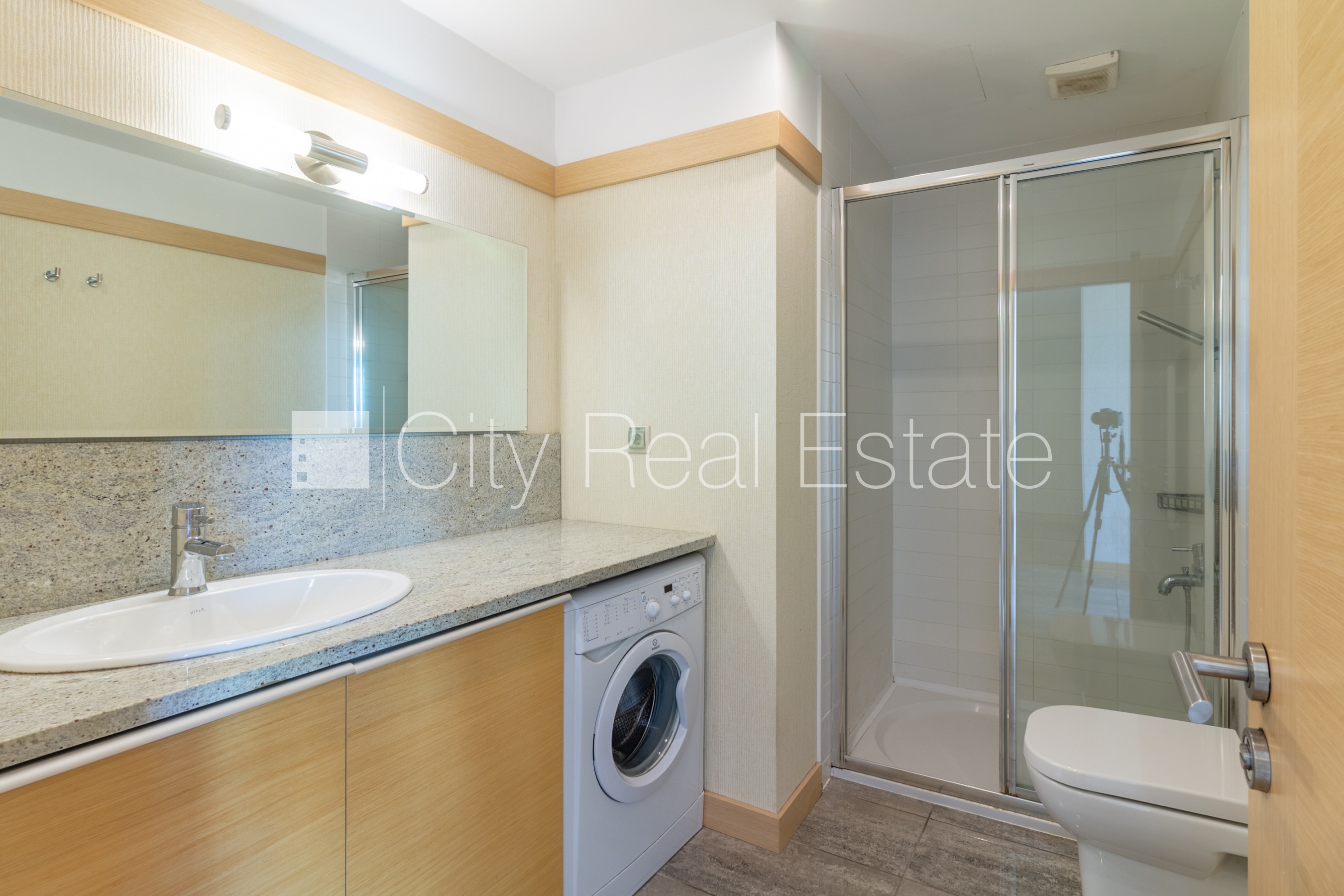 Sludinājumi. Projekts - Panorama Plaza, jaunceltne, labiekārtota apzaļumota teritorija, maksas stāvvieta, Cena: 950 EUR/mēn Foto #11