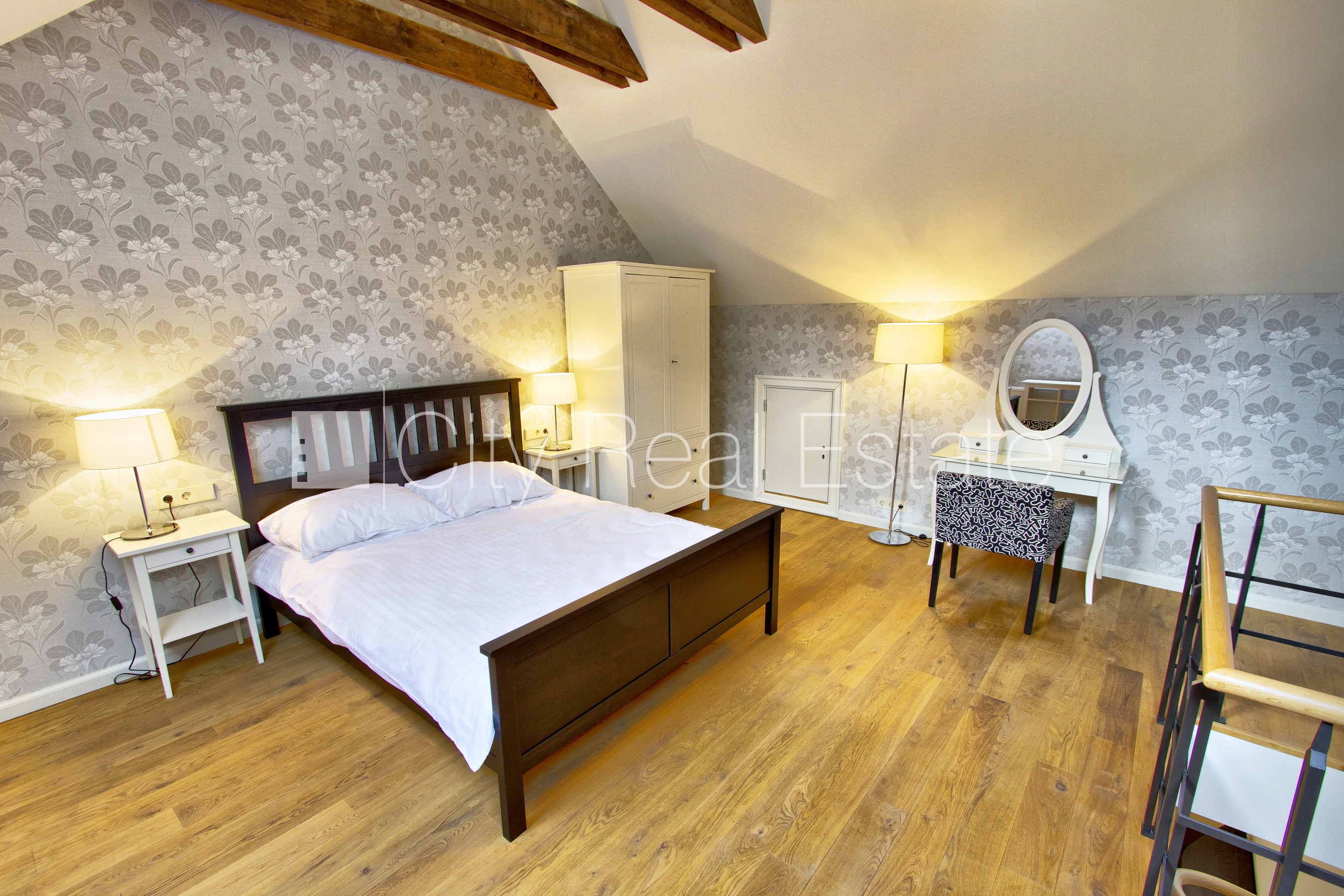 Sludinājumi. Projekts - Semarah Apartamenti, fasādes māja, labiekārtota apzaļumota teritorija, guļamistabu Cena: 900 EUR/mēn Foto #3