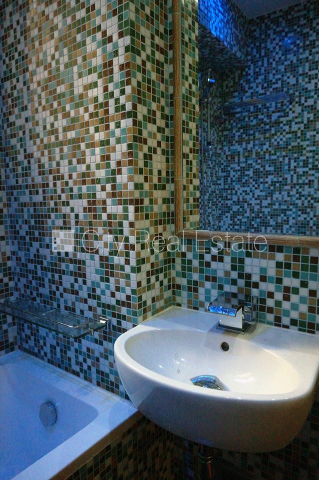 Sludinājumi. Projekts - Aleksandra Čaka 33, pagalma māja, renovēta māja, zaļā teritorija, slēgts pagalms, vieta Cena: 480 EUR/mēn Foto #16