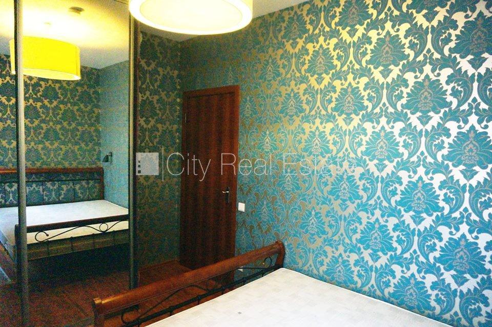 Sludinājumi. Projekts - Aleksandra Čaka 33, pagalma māja, renovēta māja, zaļā teritorija, slēgts pagalms, vieta Cena: 480 EUR/mēn Foto #11