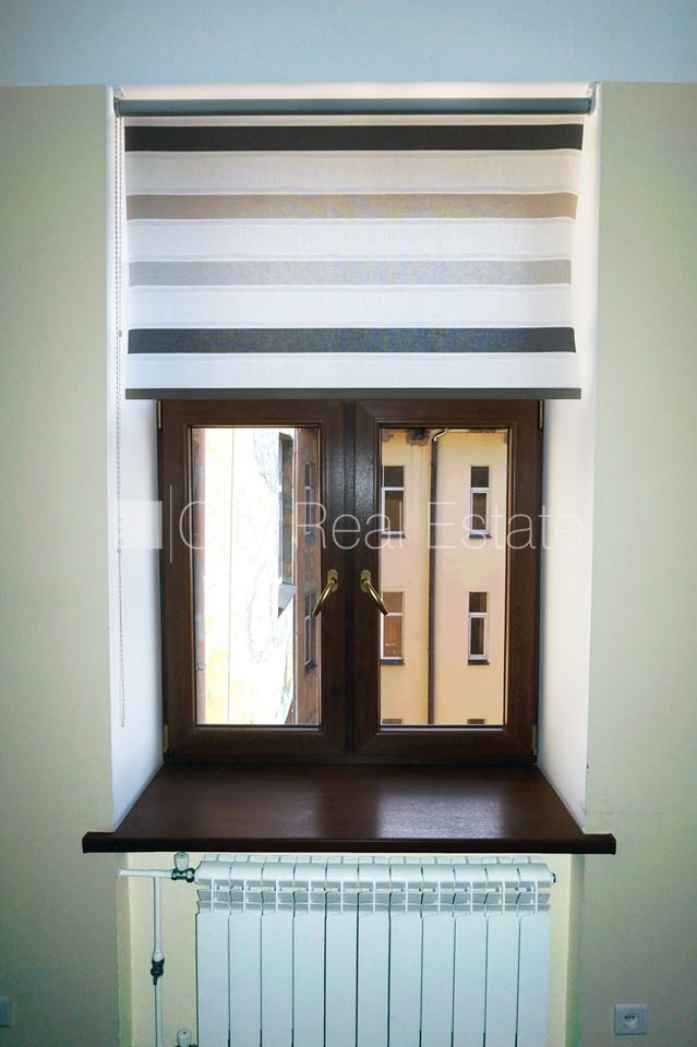 Sludinājumi. Projekts - Aleksandra Čaka 33, pagalma māja, renovēta māja, zaļā teritorija, slēgts pagalms, vieta Cena: 480 EUR/mēn Foto #13