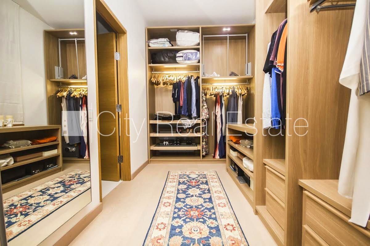 Sludinājumi. Privātmāja, labiekārtots apzaļumots pagalms, slēgts pagalms, balkons, terase, sauna, guļamistabu Cena: 1.35e+06 EUR Foto #12