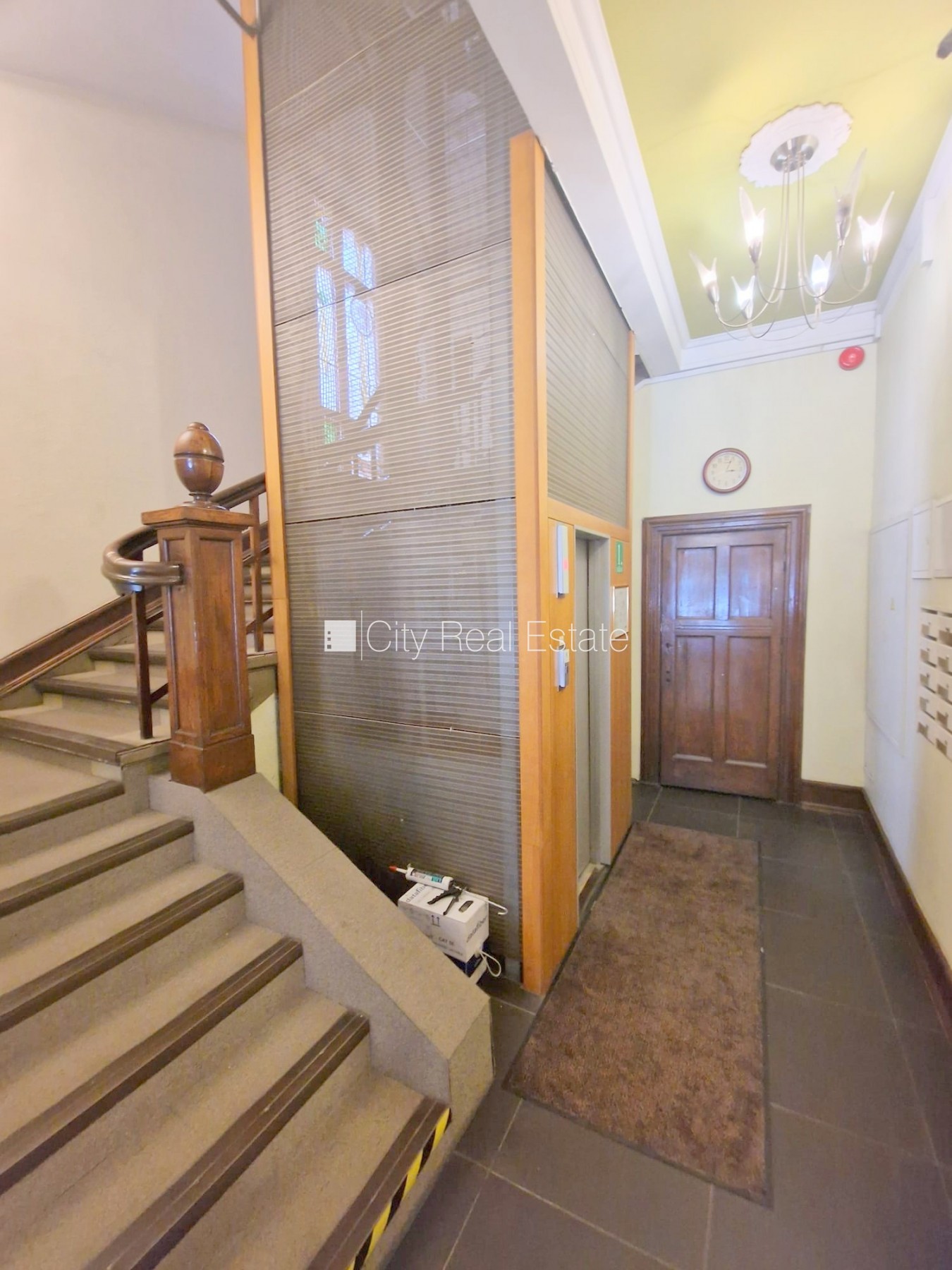 Sludinājumi. Fasādes māja, renovēta māja, viena kvadrātmetra apsaimniekošanas maksa mēnesī  1.95 EUR, objektu Cena: 240 EUR/mēn Foto #7