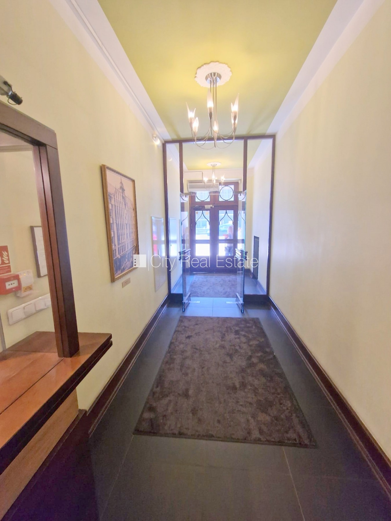 Sludinājumi. Fasādes māja, renovēta māja, viena kvadrātmetra apsaimniekošanas maksa mēnesī  1.95 EUR, objektu Cena: 240 EUR/mēn Foto #8