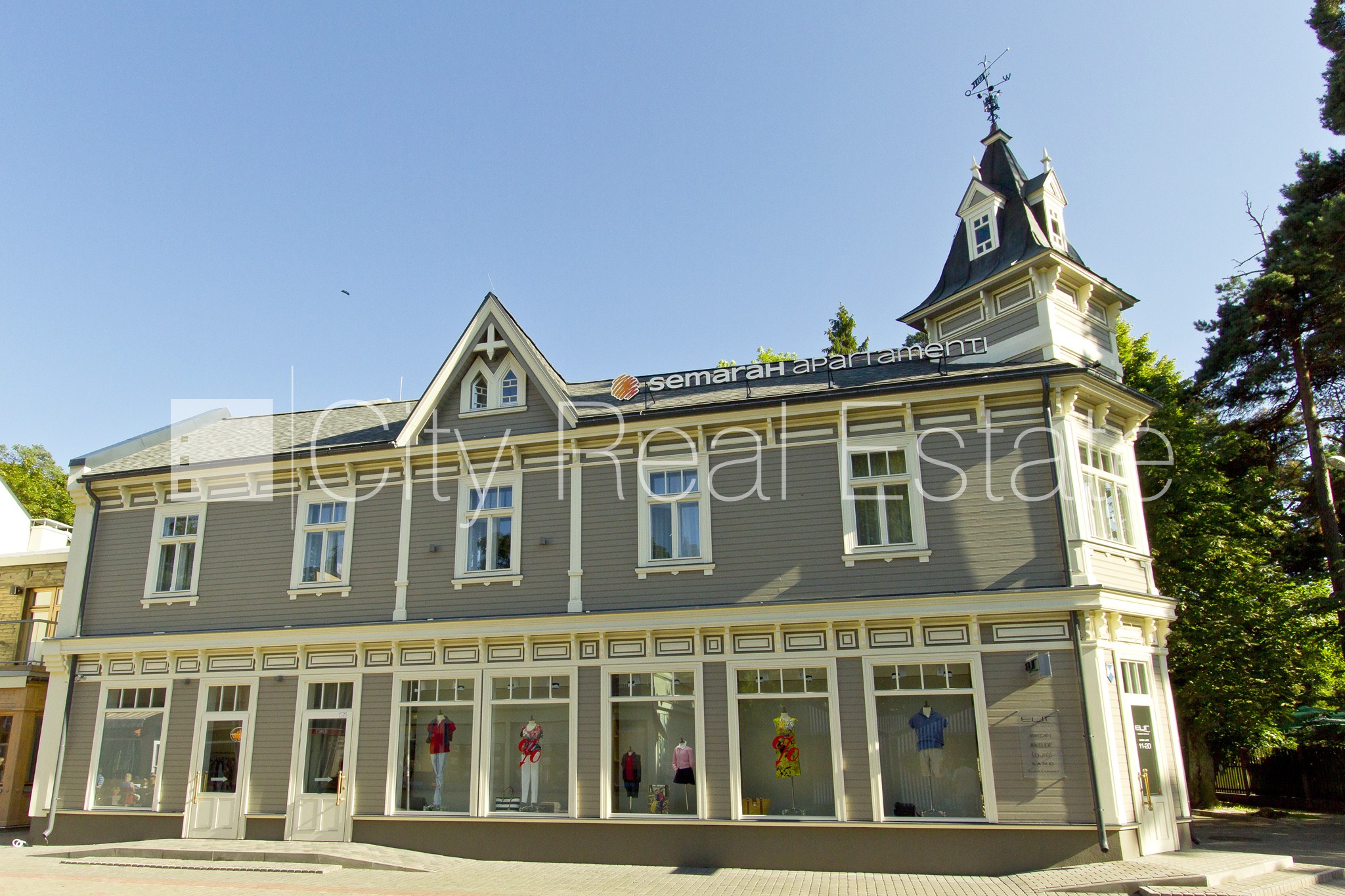 Sludinājumi. Projekts - Semarah Apartamenti, renovēta māja, labiekārtots apzaļumots pagalms, istabas izolētas, Cena: 900 EUR/mēn Foto #10