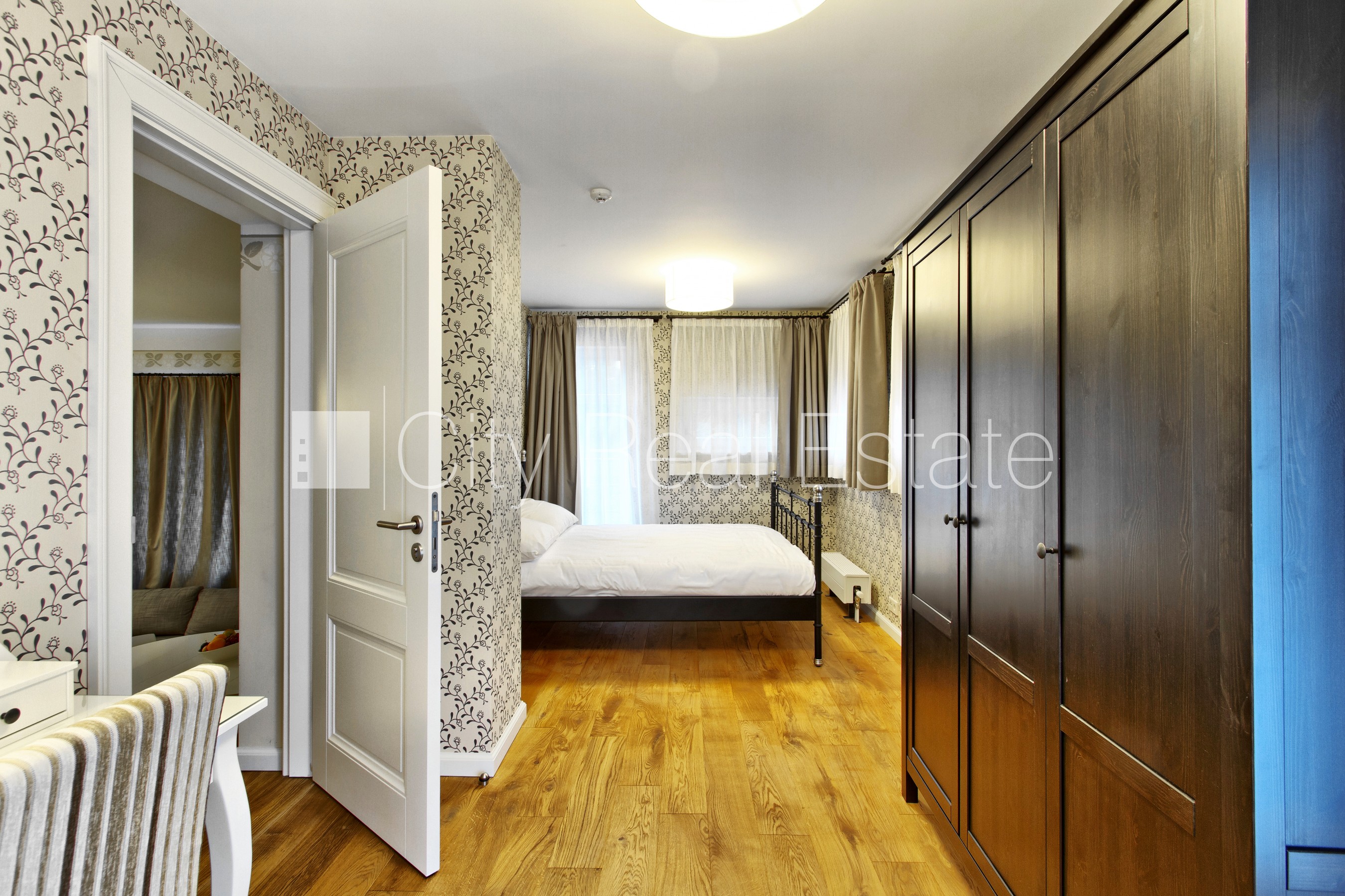 Sludinājumi. Projekts - Semarah Apartamenti, jaunceltne, studio tipa, virtuve apvienota ar viesistabu, jauna Cena: 1600 EUR/mēn Foto #3