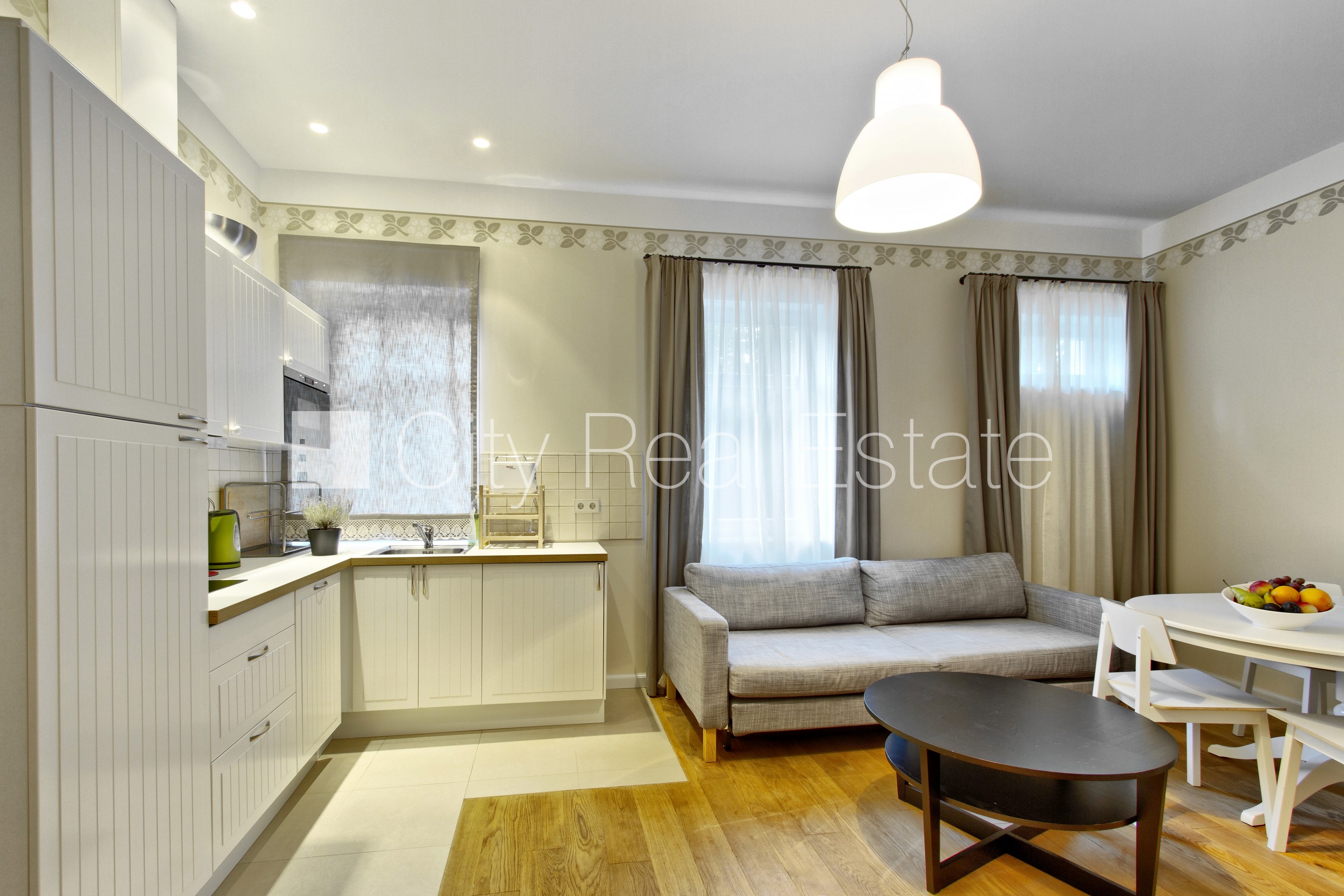 Sludinājumi. Projekts - Semarah Apartamenti, jaunceltne, studio tipa, virtuve apvienota ar viesistabu, jauna Cena: 1600 EUR/mēn Foto #1