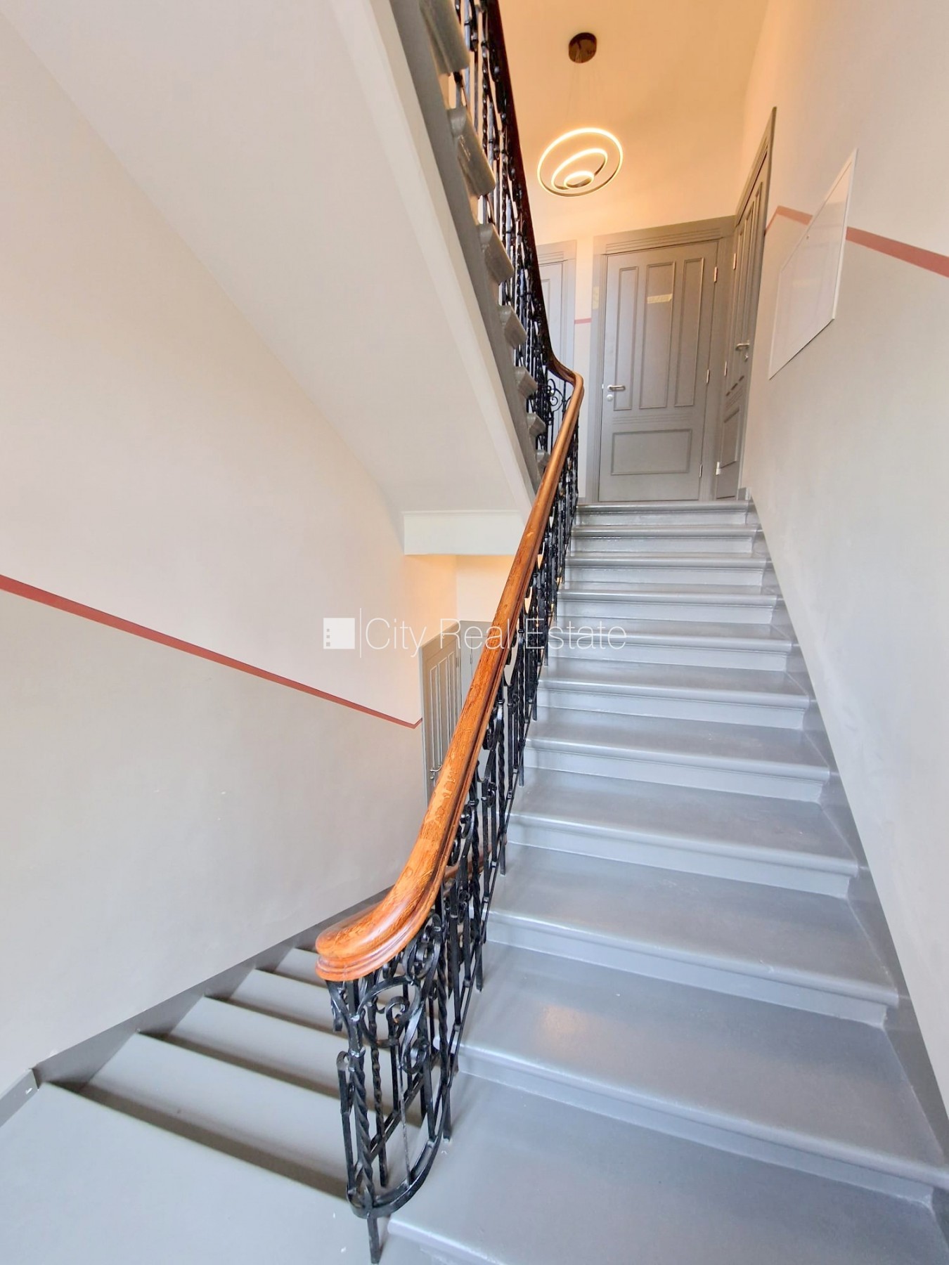 Объявление. Проект - Matīsa 38 (Матиса 38), здание во дворе, реновированный дом, благоустроенная озеленённая Цена: 400 EUR/мес. Foto #13