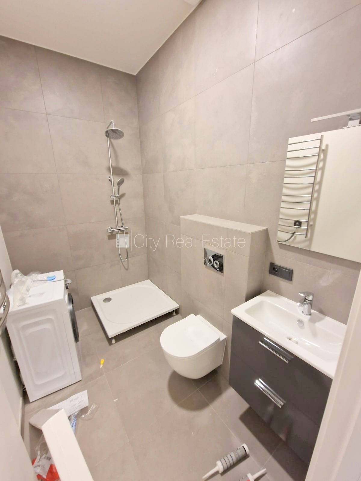 Объявление. Проект - Matīsa 38 (Матиса 38), здание во дворе, реновированный дом, благоустроенная озеленённая Цена: 400 EUR/мес. Foto #10