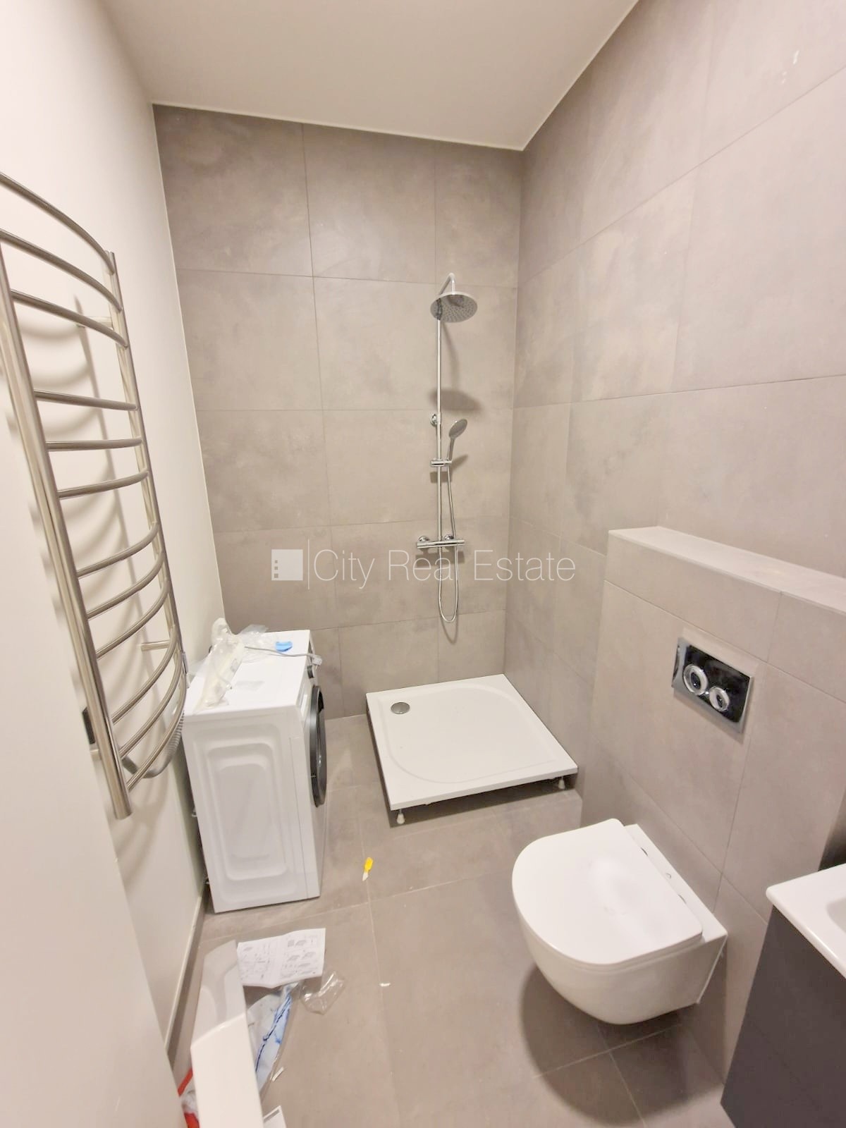 Объявление. Проект - Matīsa 38 (Матиса 38), здание во дворе, реновированный дом, благоустроенная озеленённая Цена: 400 EUR/мес. Foto #11