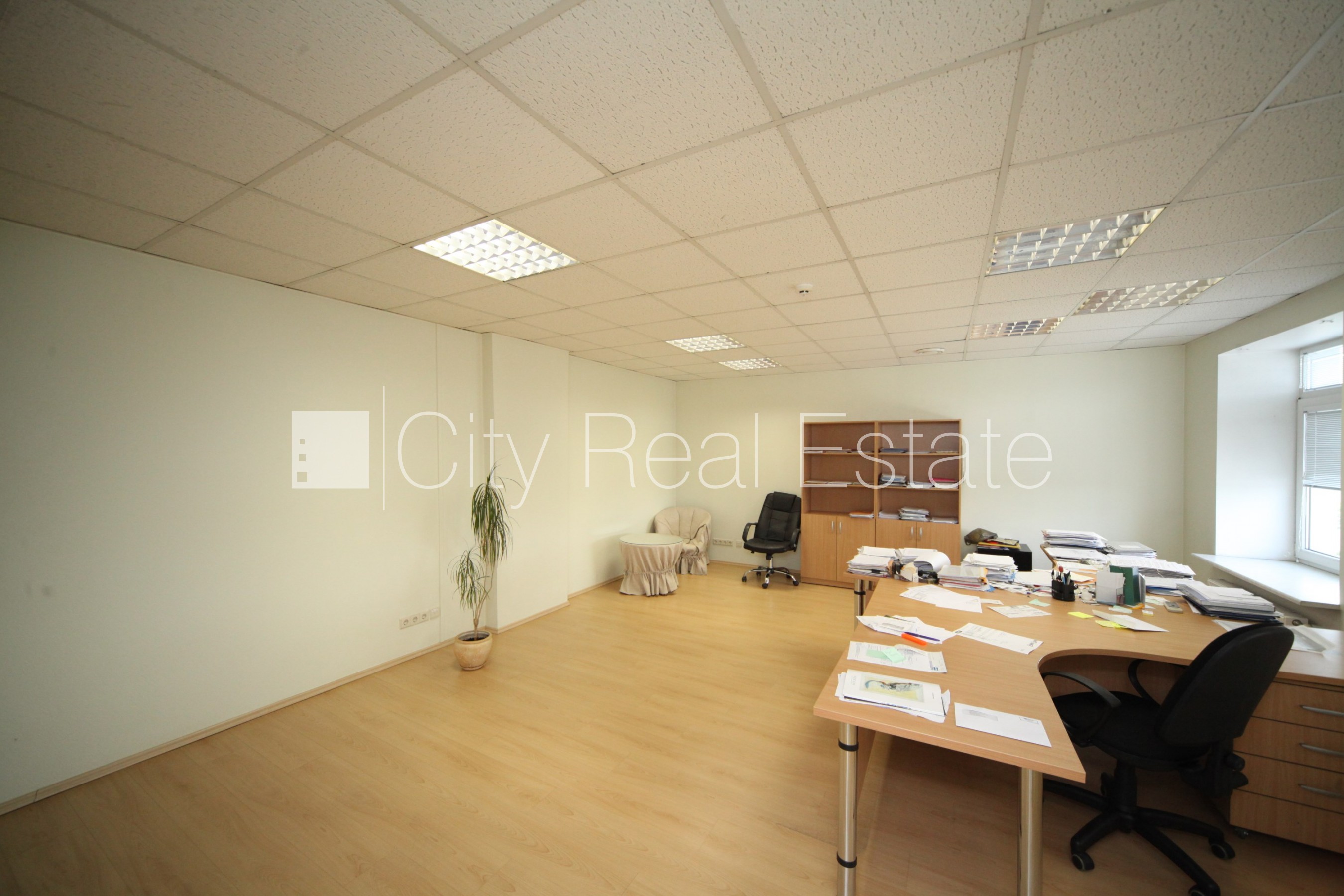 Объявление. Фасадный дом, реновированный дом, плата за обслуживание одного квадратного метра в  месяц 1,5 EUR, Цена: 618 EUR/мес. Foto #4